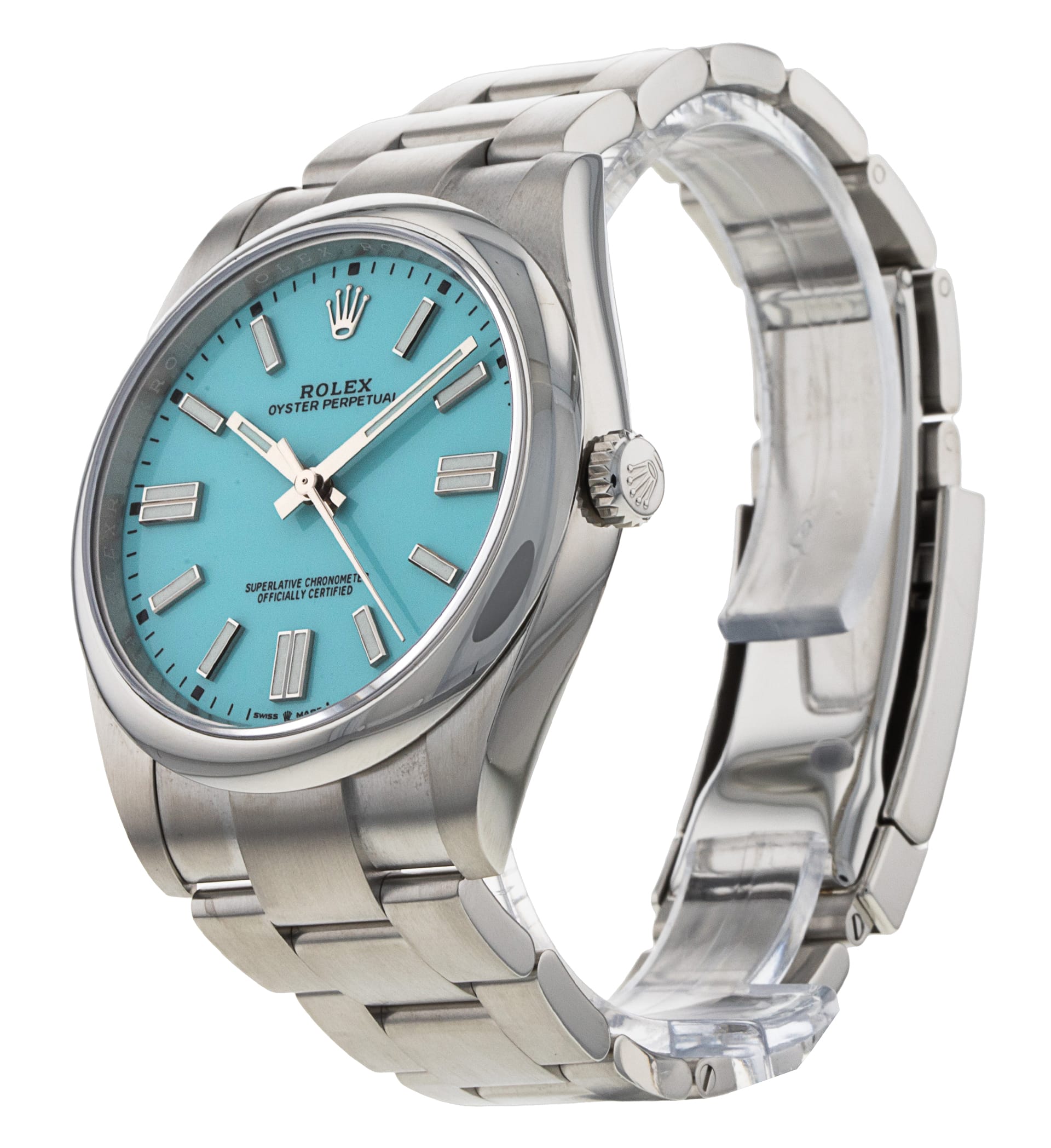 Rolex Oyster Perpetual 124300 Thumbnail 2