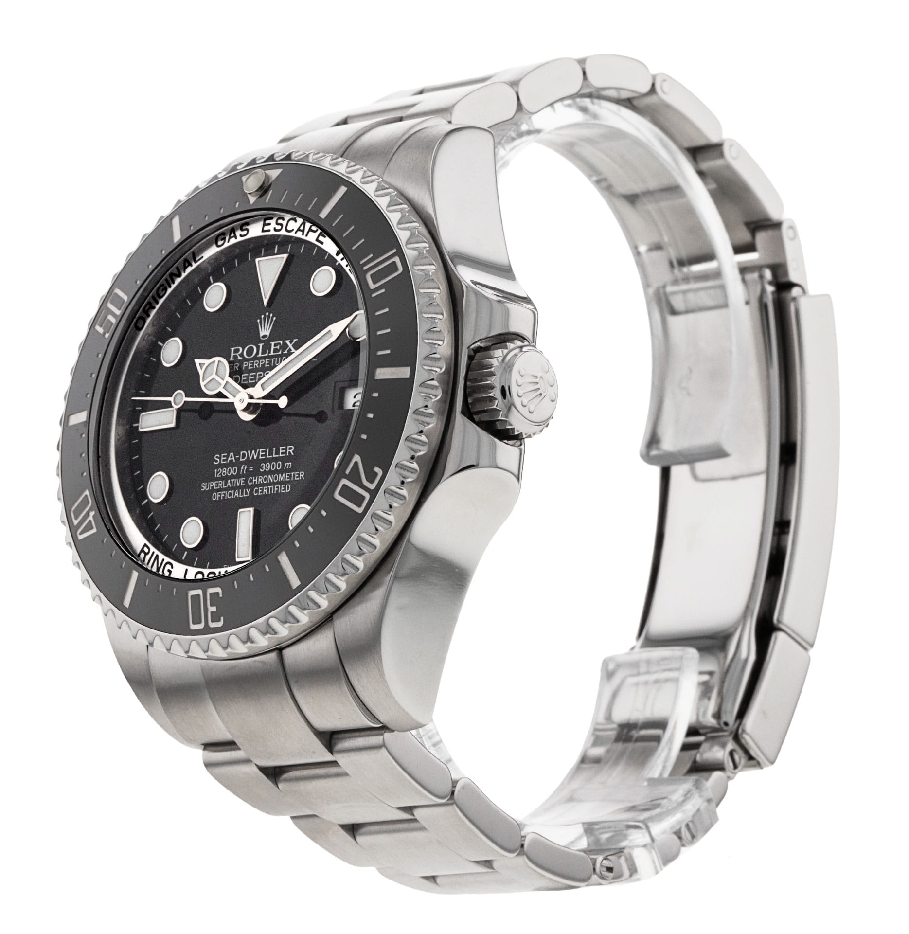 Rolex Deepsea 116660 Thumbnail 2