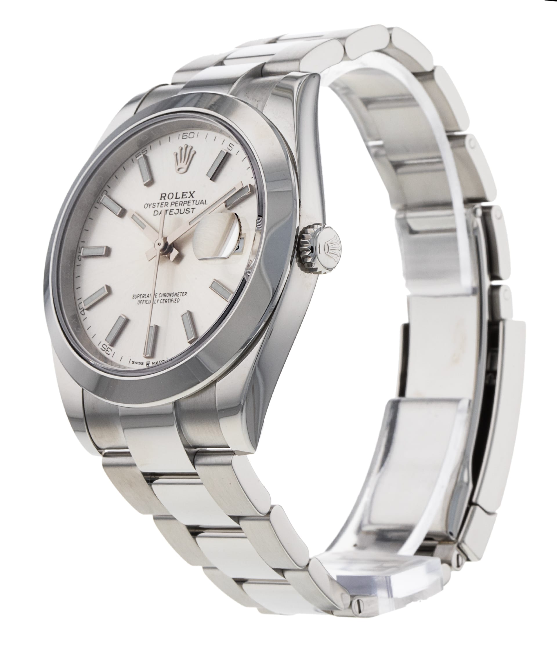 Rolex Datejust 41 126300 Thumbnail 2