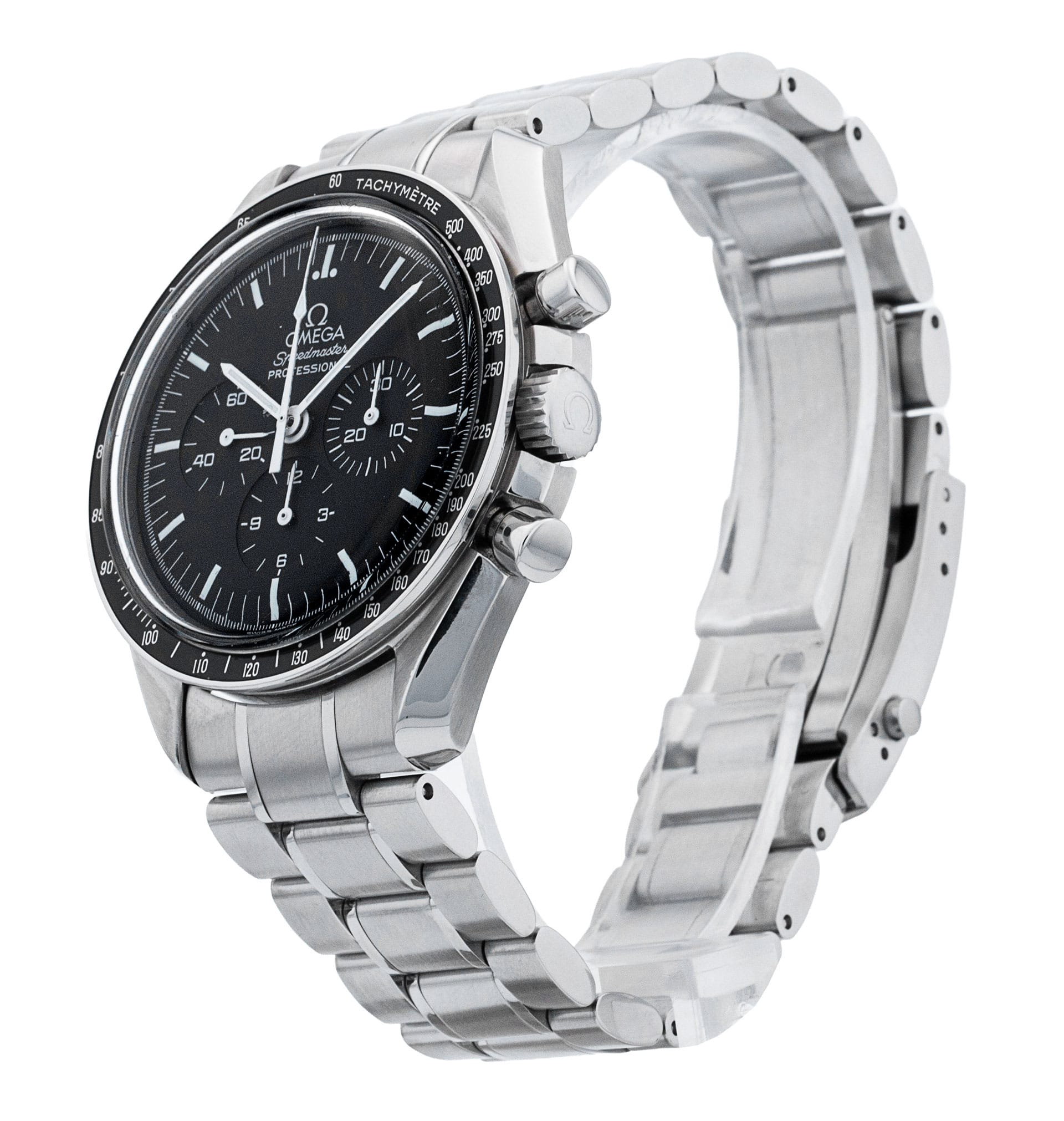 Omega Speedmaster Moonwatch 3574.51.00 Thumbnail 2