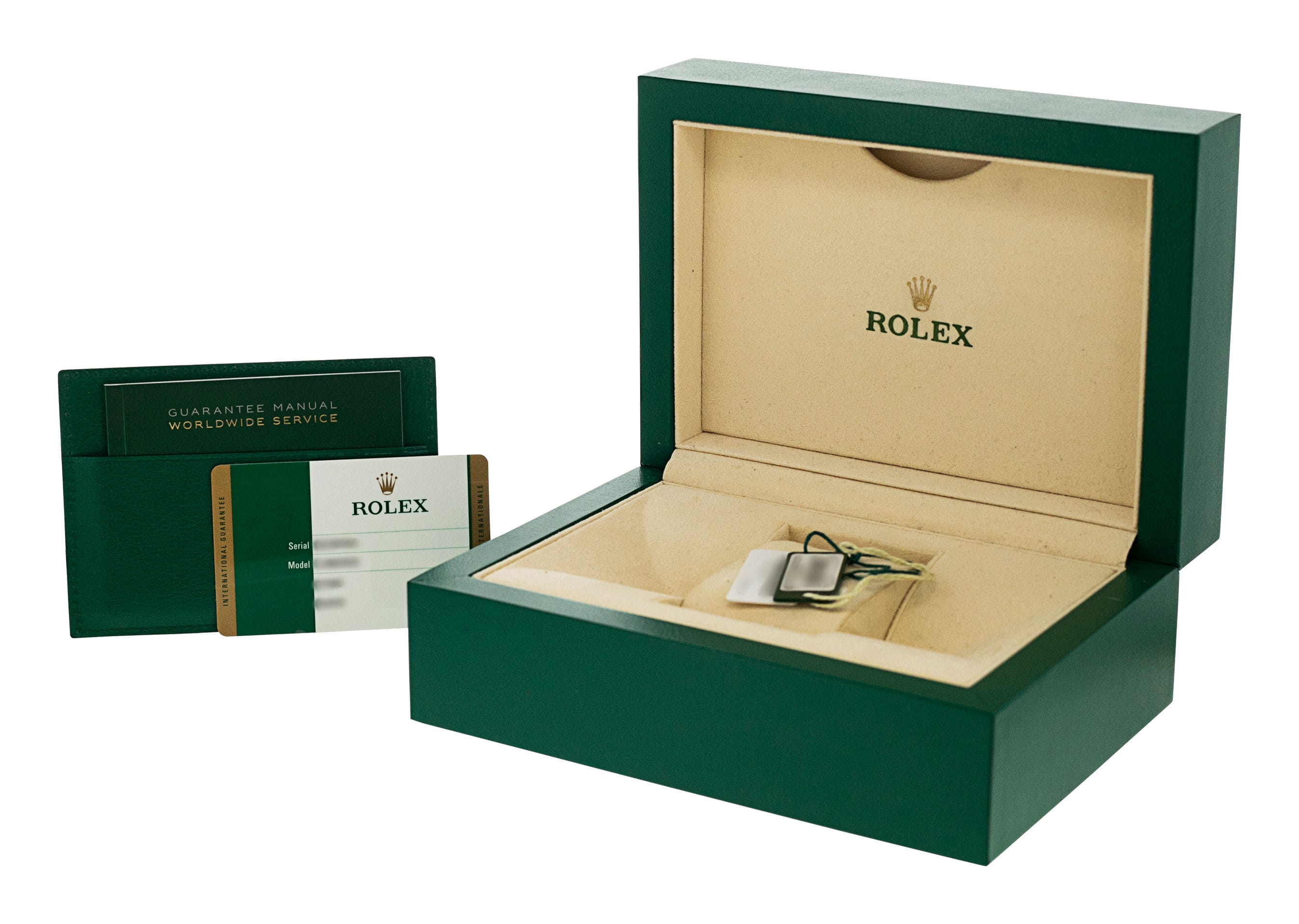 Rolex Submariner 116610 LN Thumbnail 4