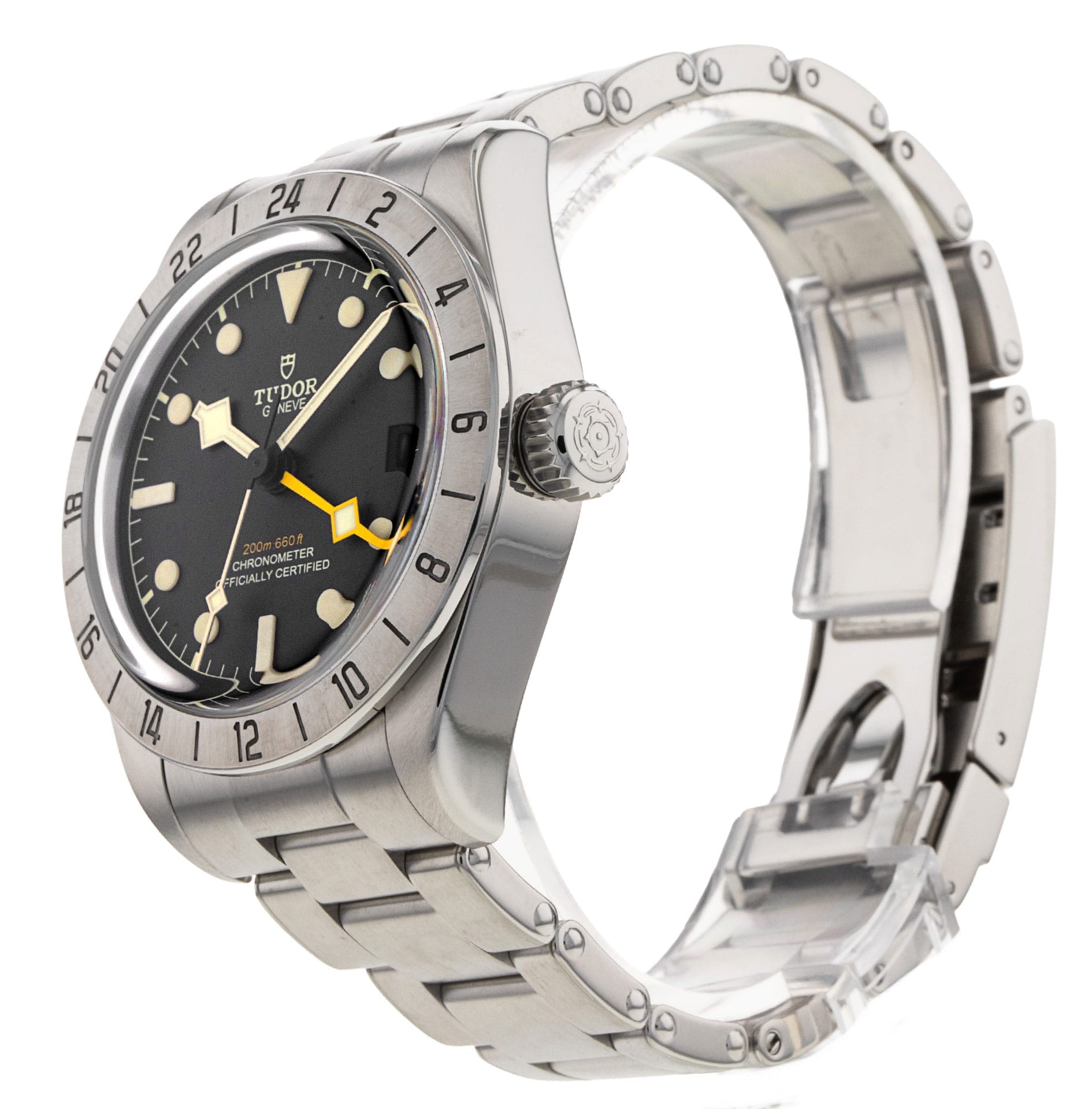 Tudor Black Bay Pro M79470-0001 Thumbnail 2
