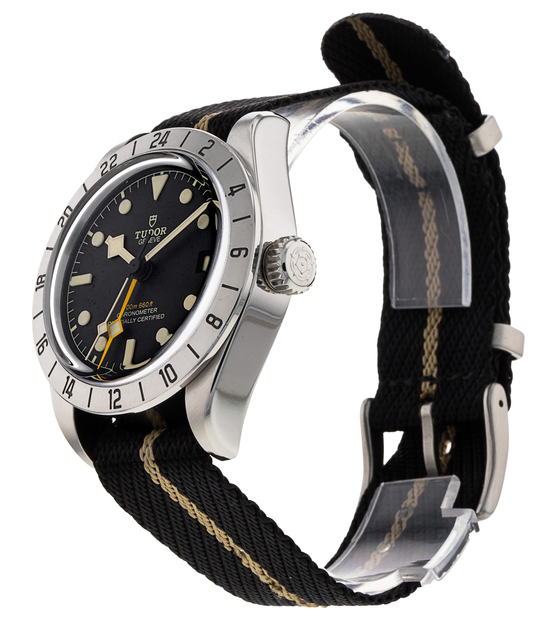Tudor Black Bay Pro M79470-0001 Thumbnail 2