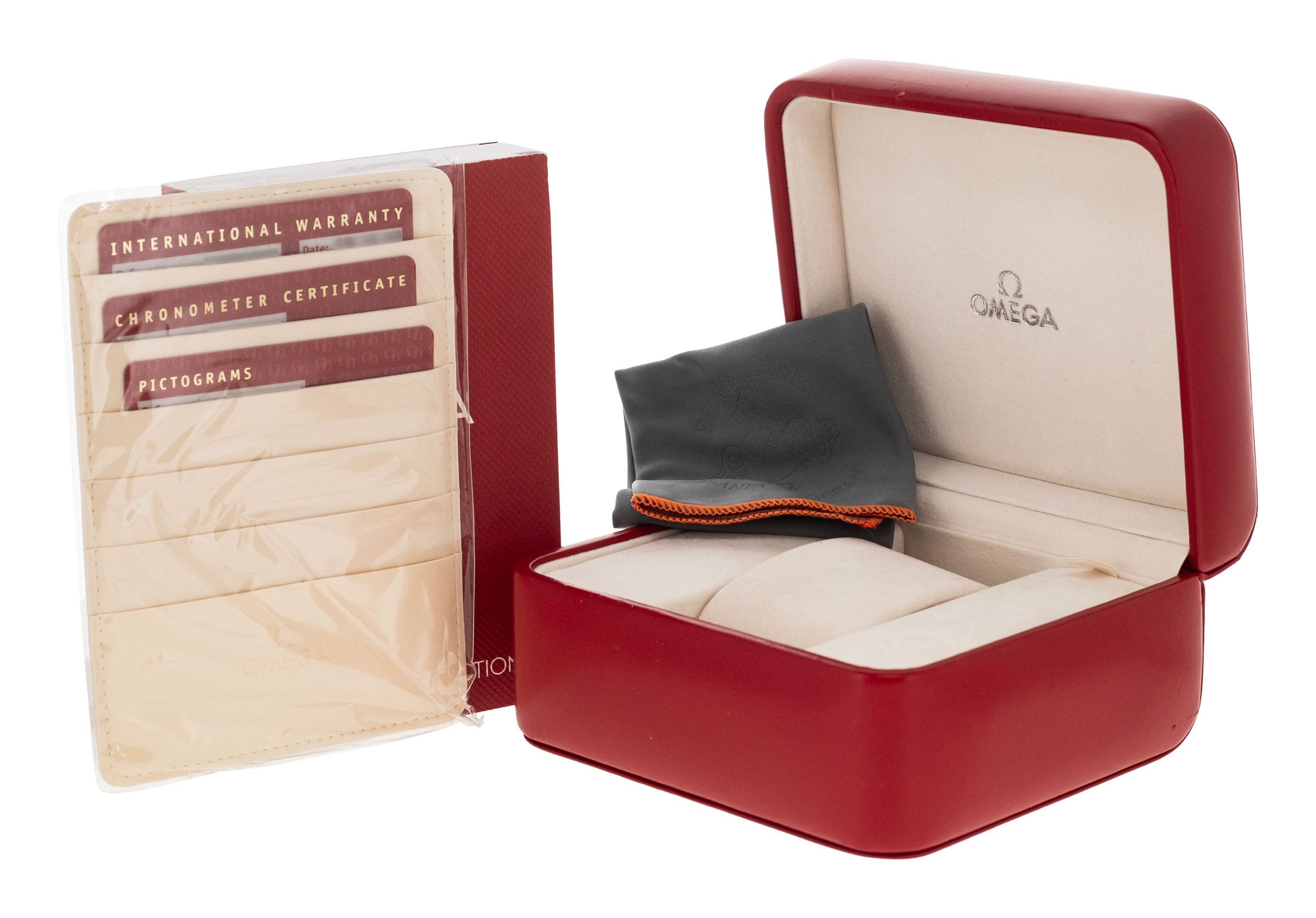 Omega Planet Ocean 2209.50.00 Thumbnail 4