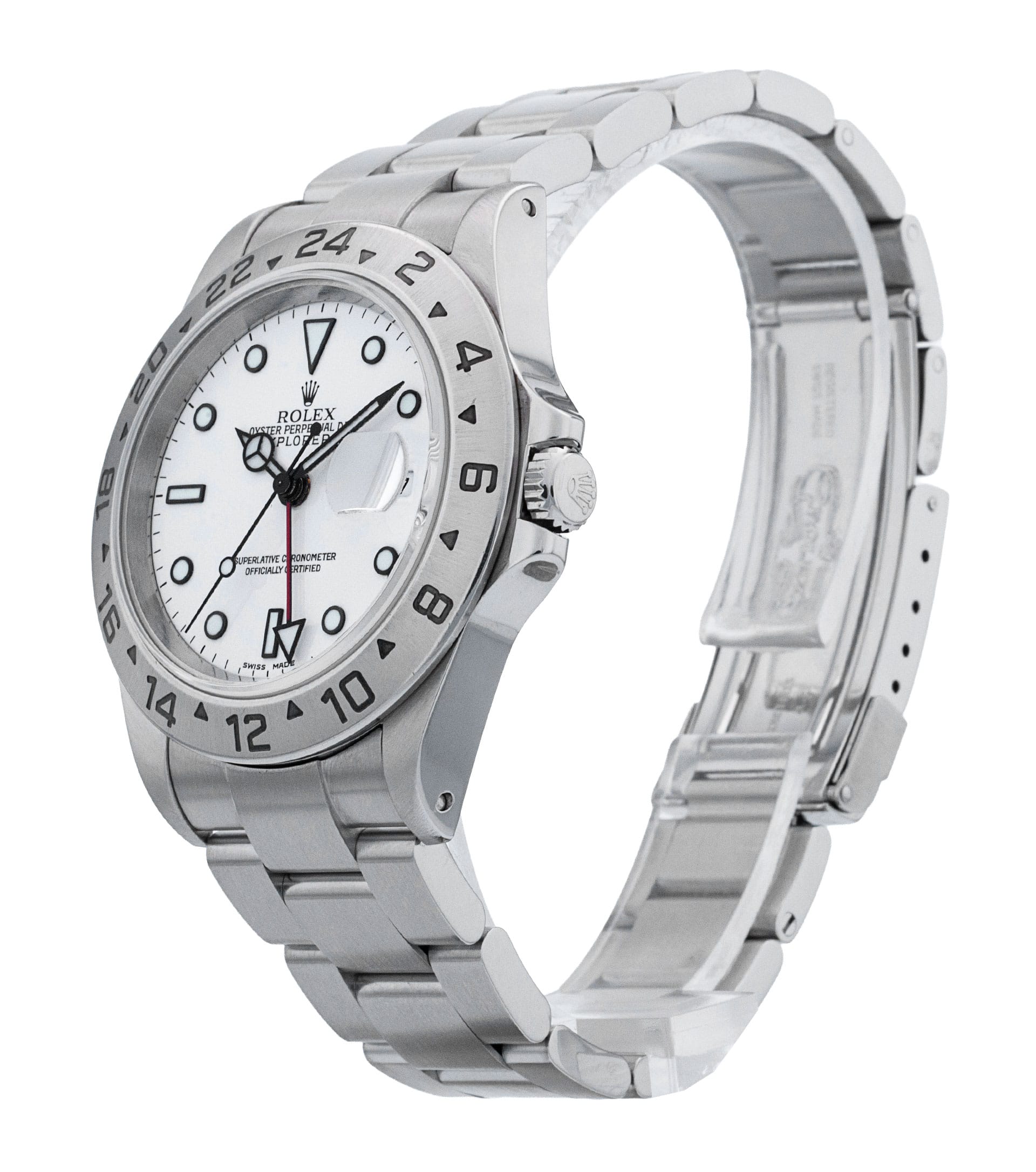 Rolex Explorer II 16570 Thumbnail 2