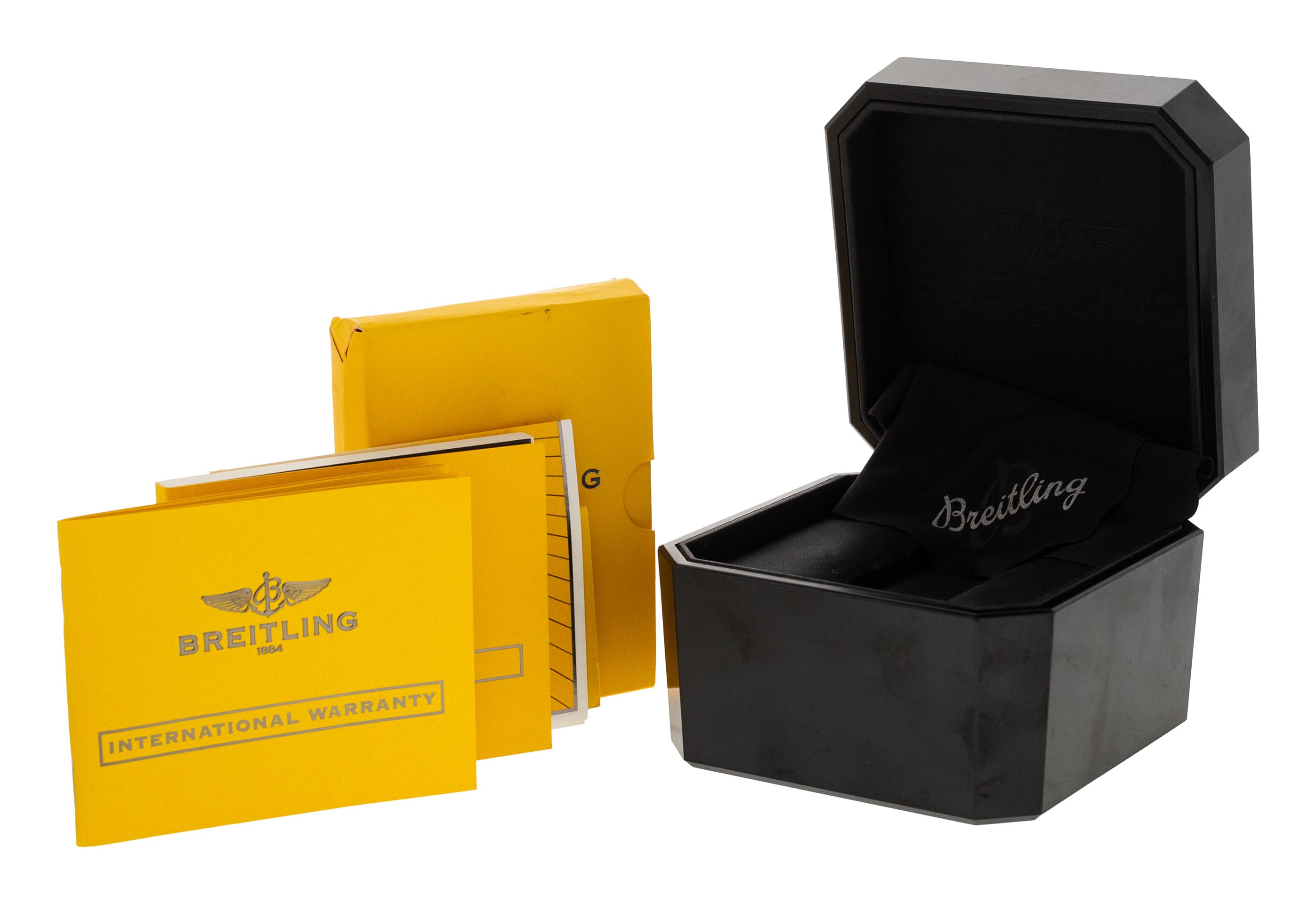 Breitling Colt Quartz A73380 Thumbnail 4