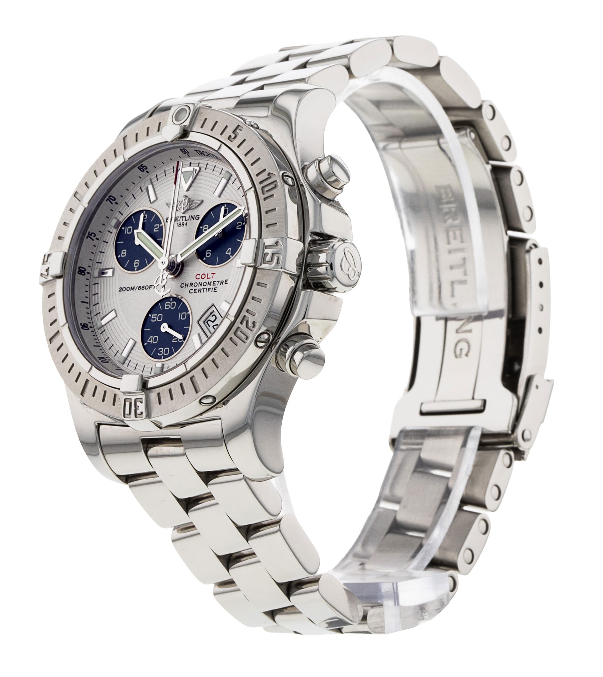 Breitling Colt Quartz A73380 Thumbnail 2