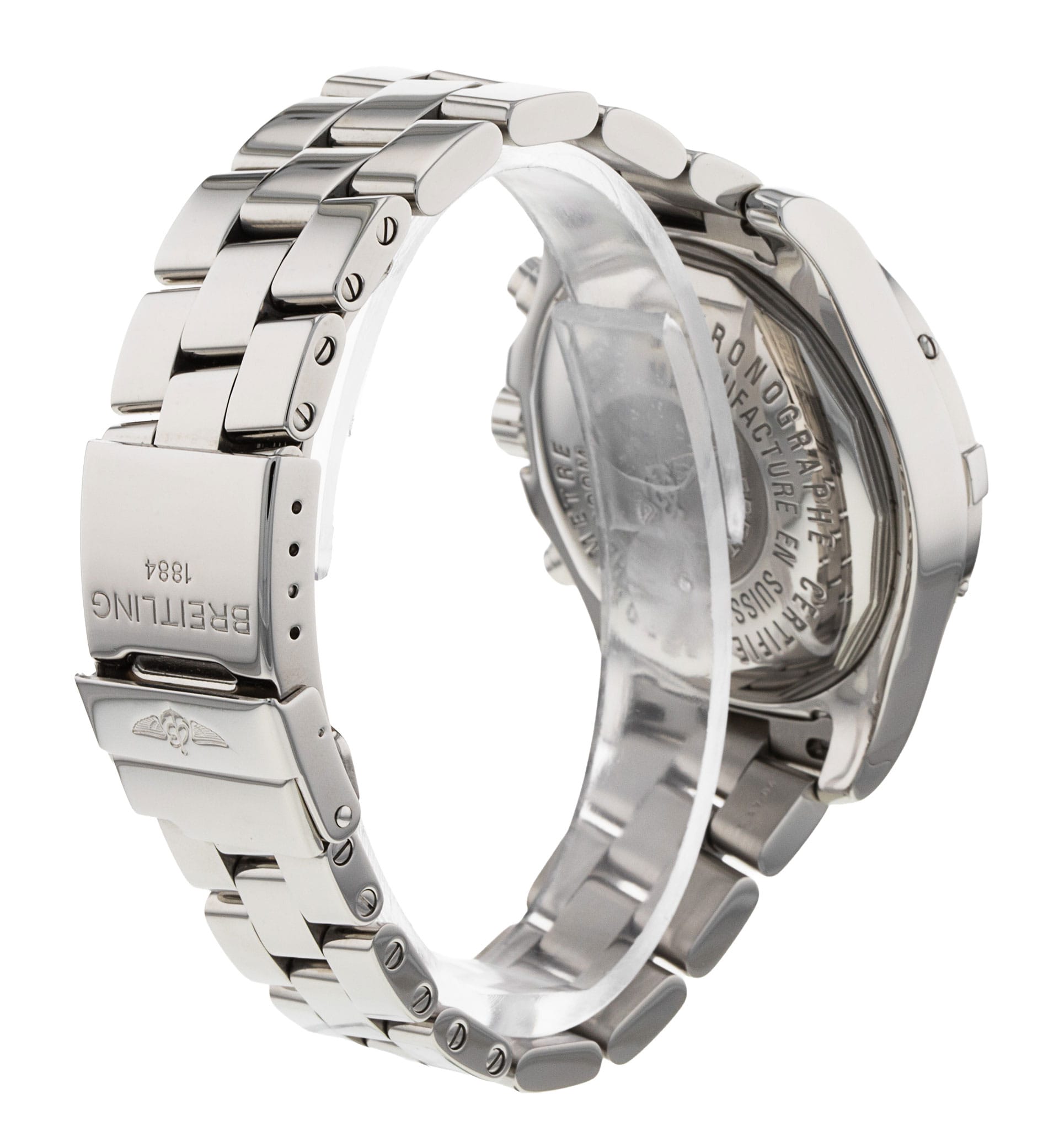 Breitling Colt Quartz A73380 Thumbnail 3