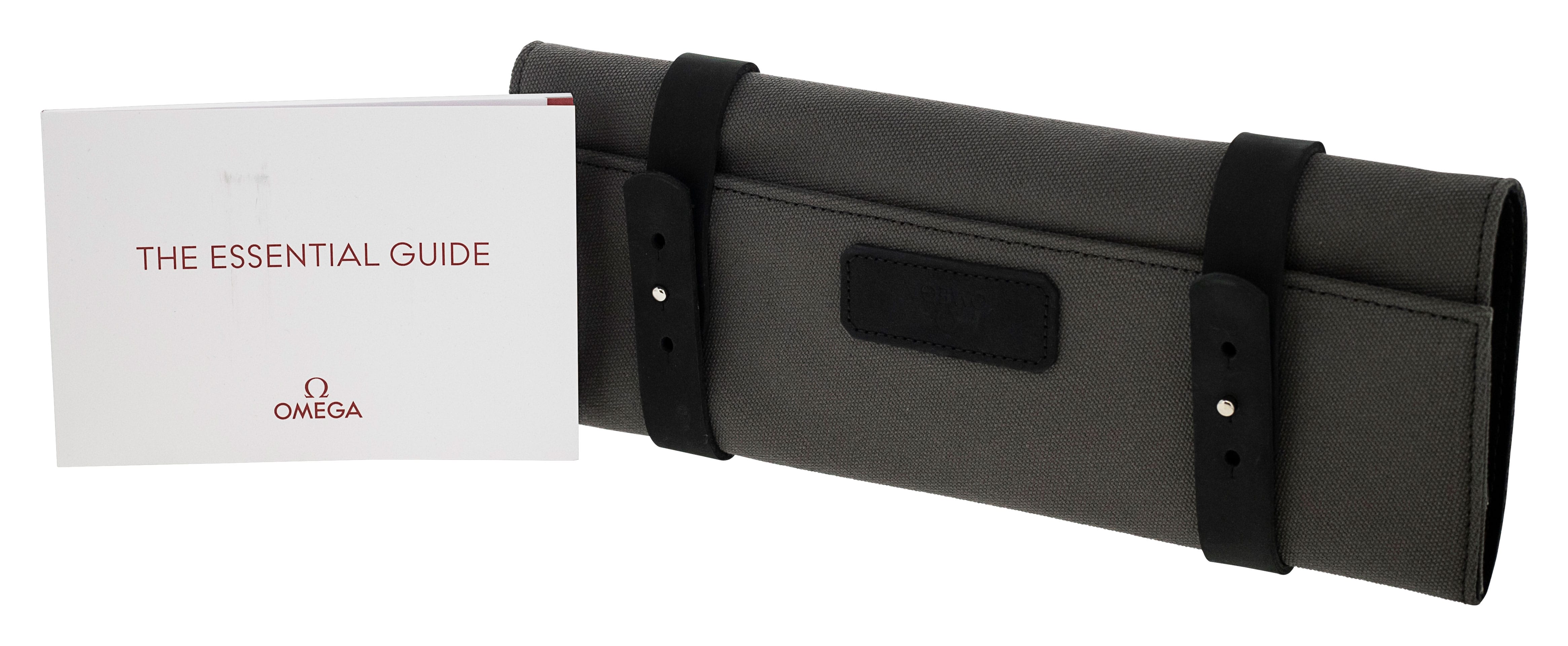 Omega Speedmaster Two Counters 332.10.41.51.01.002 Thumbnail 4