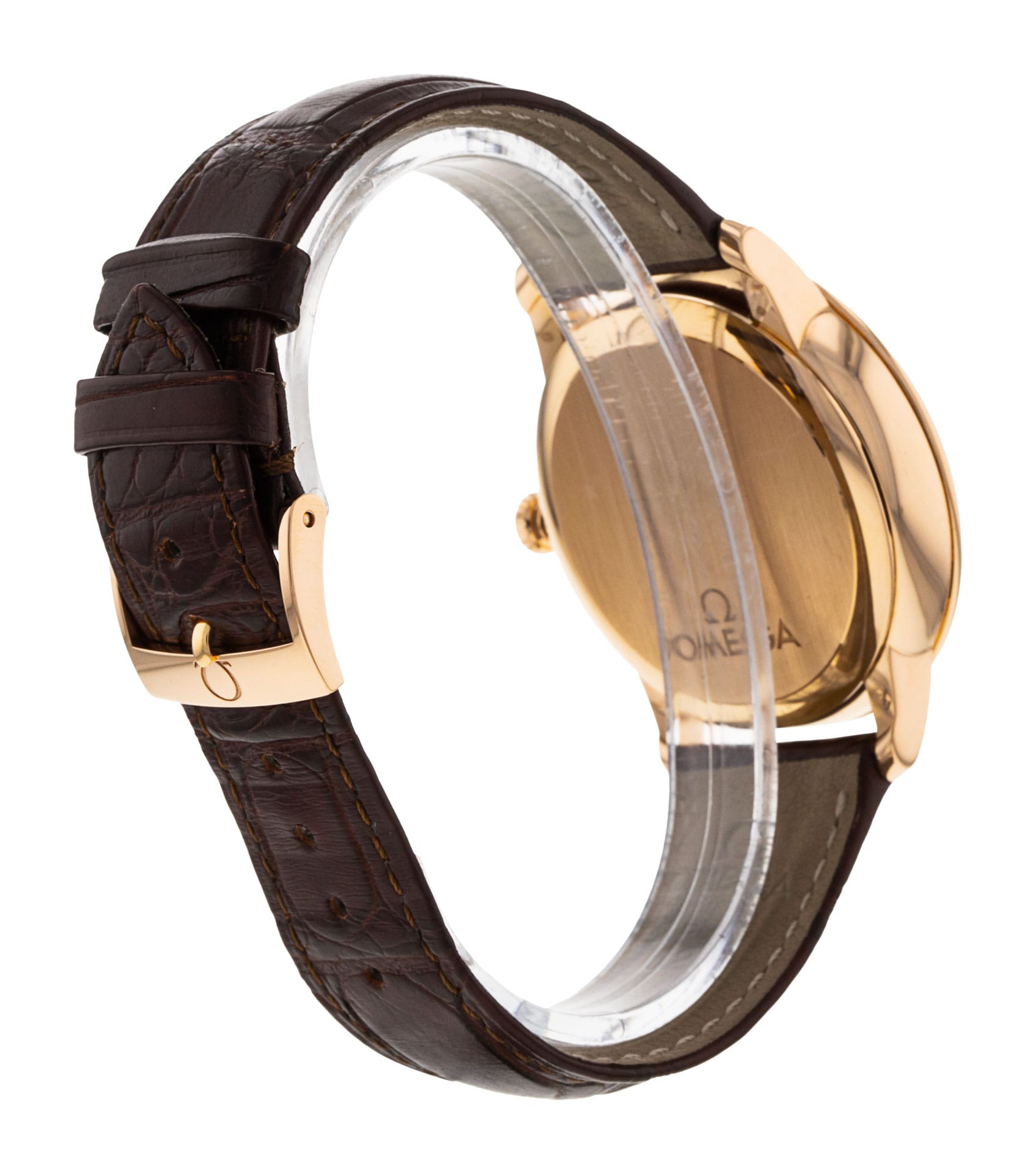 Omega De Ville Co-Axial 424.53.40.21.02.001 Thumbnail 3