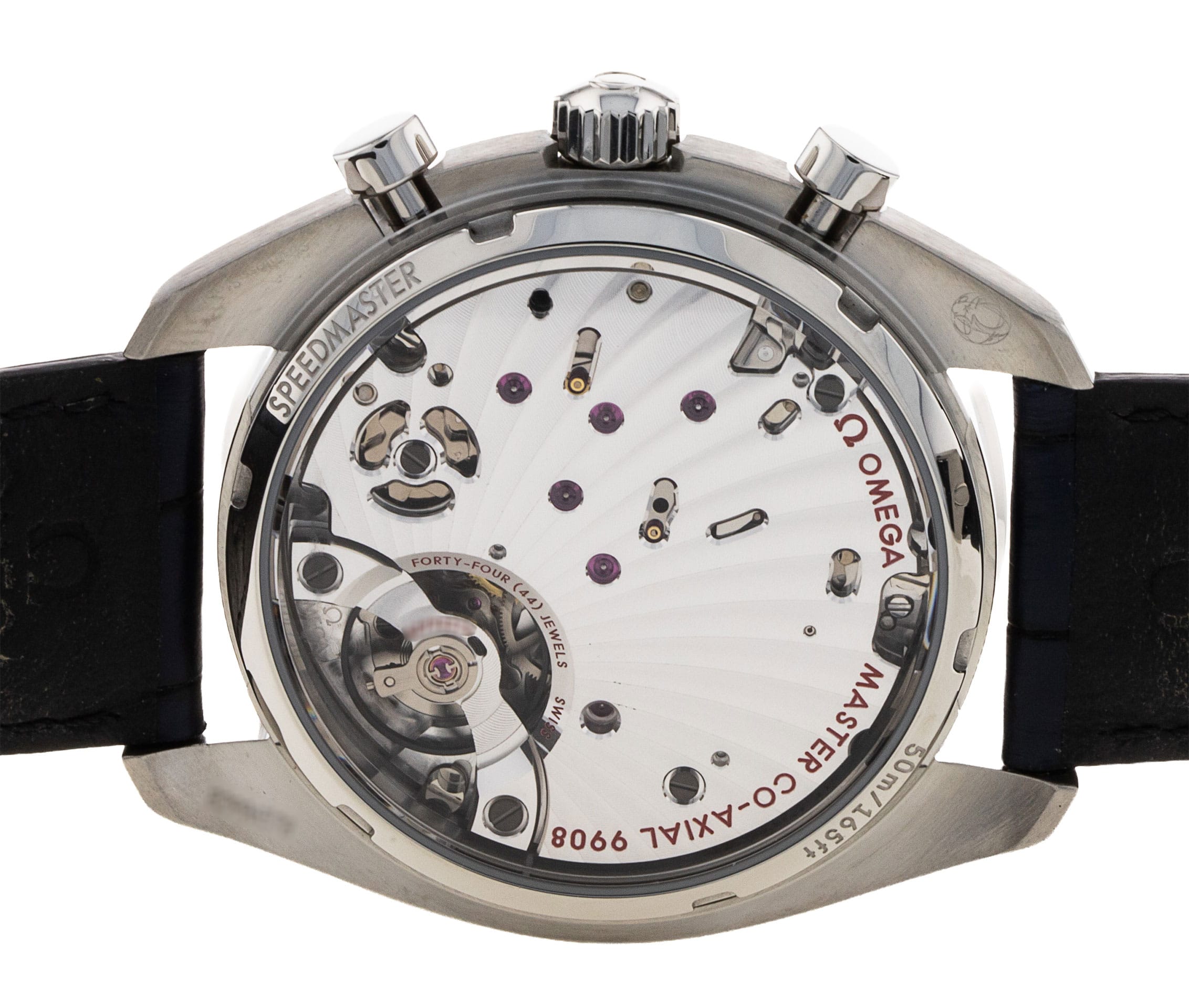 Omega Speedmaster Chronoscope 329.33.43.51.02.001 Thumbnail 4