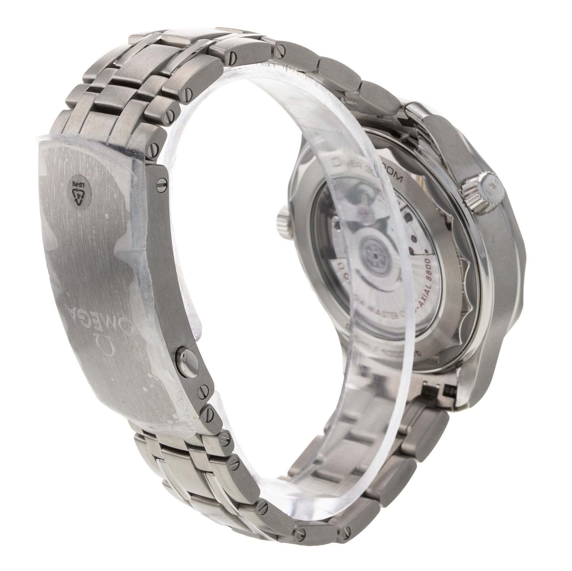 Omega Seamaster Diver 300m 210.30.42.20.03.001 Thumbnail 3