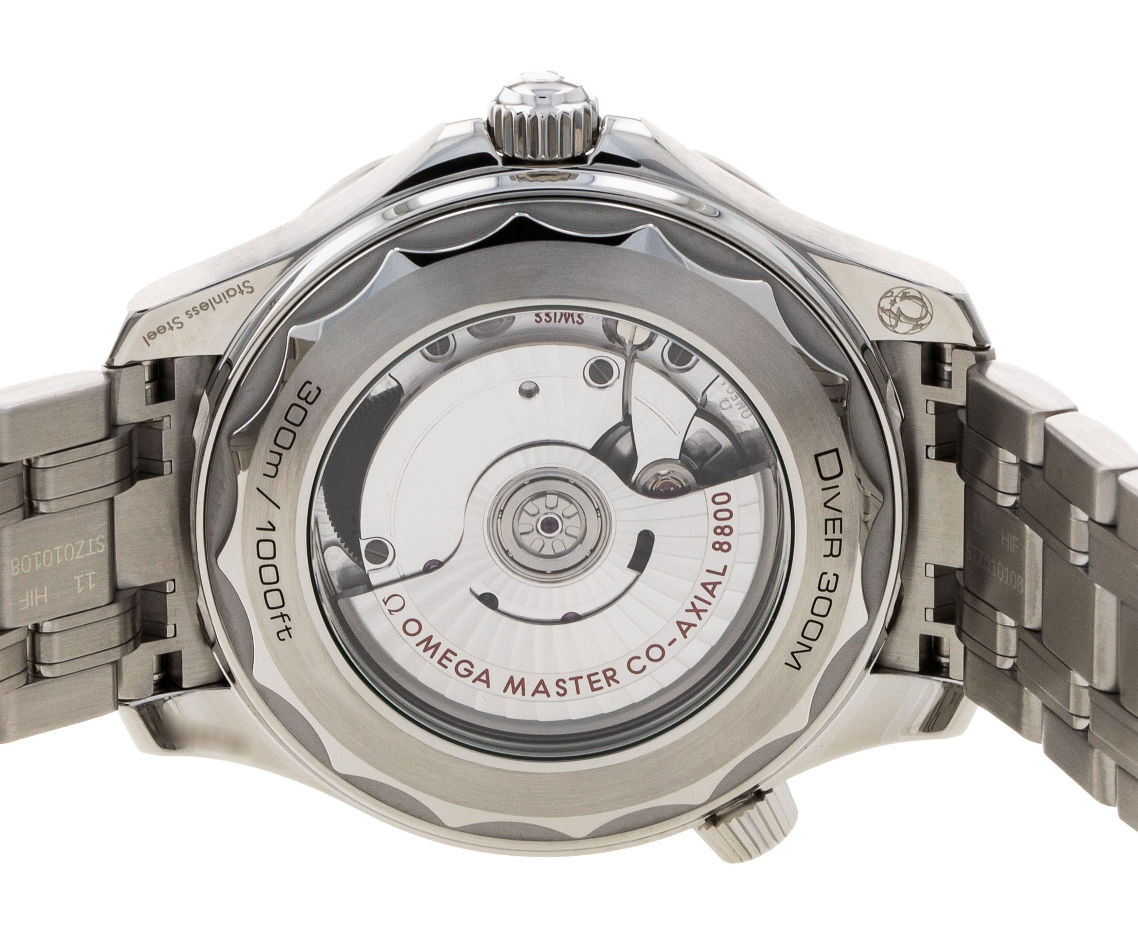 Omega Seamaster Diver 300m 210.30.42.20.03.001 Thumbnail 4