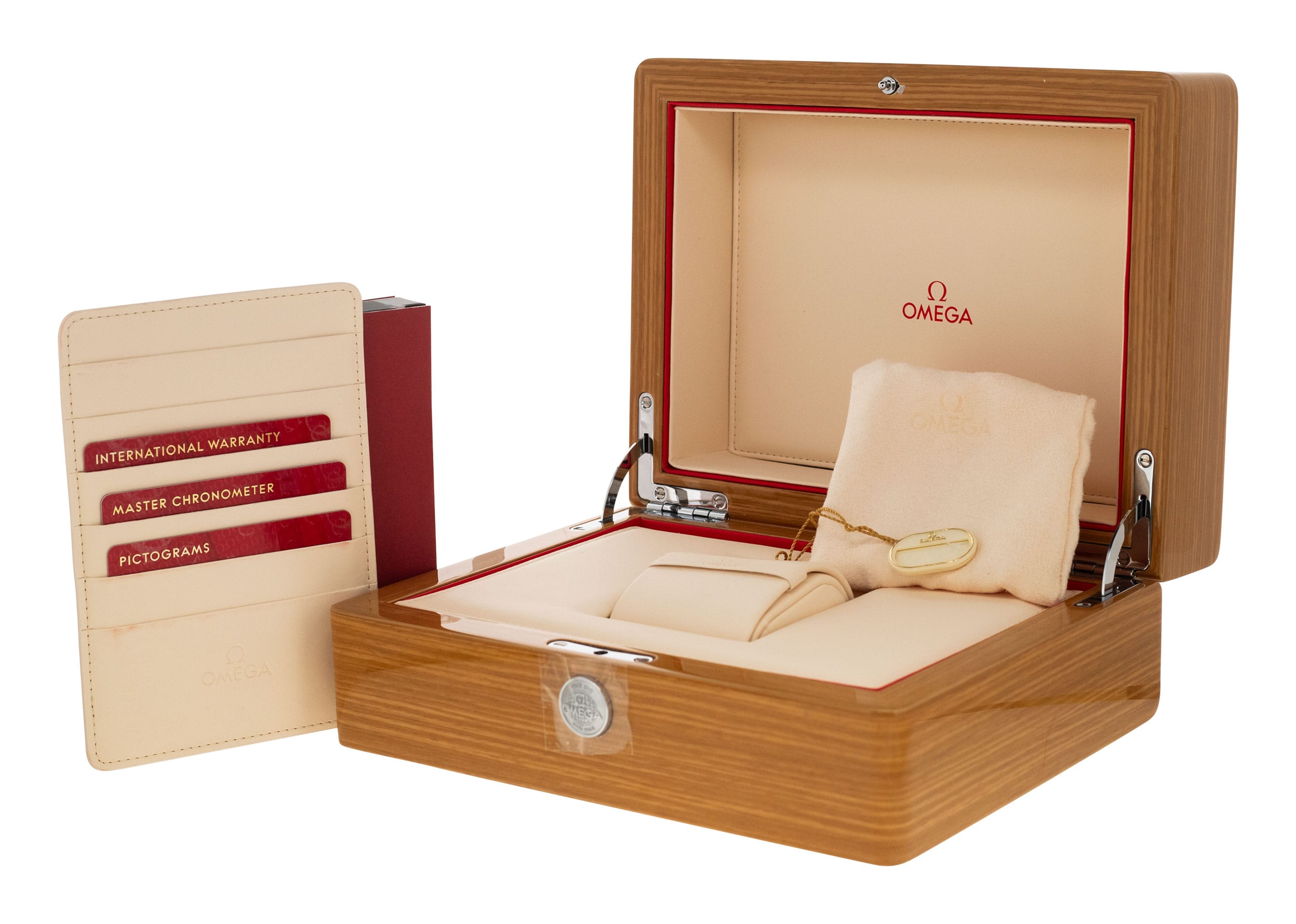 Omega Seamaster Railmaster 220.12.40.20.01.001 Thumbnail 4