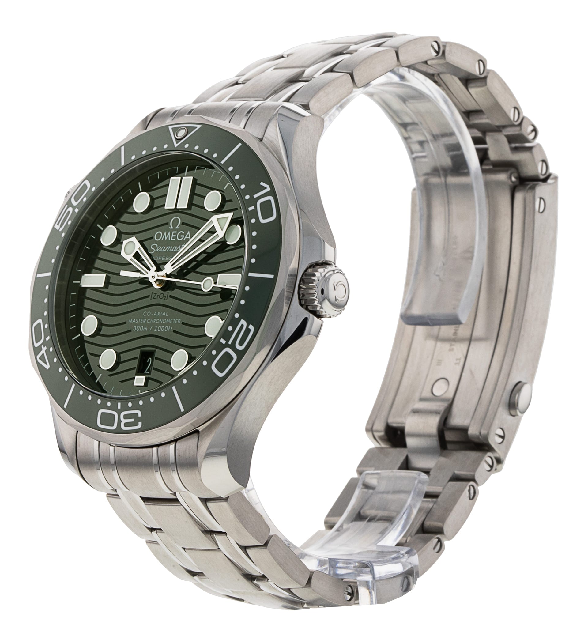 Omega Seamaster Diver 300m 210.30.42.20.10.001 Thumbnail 2