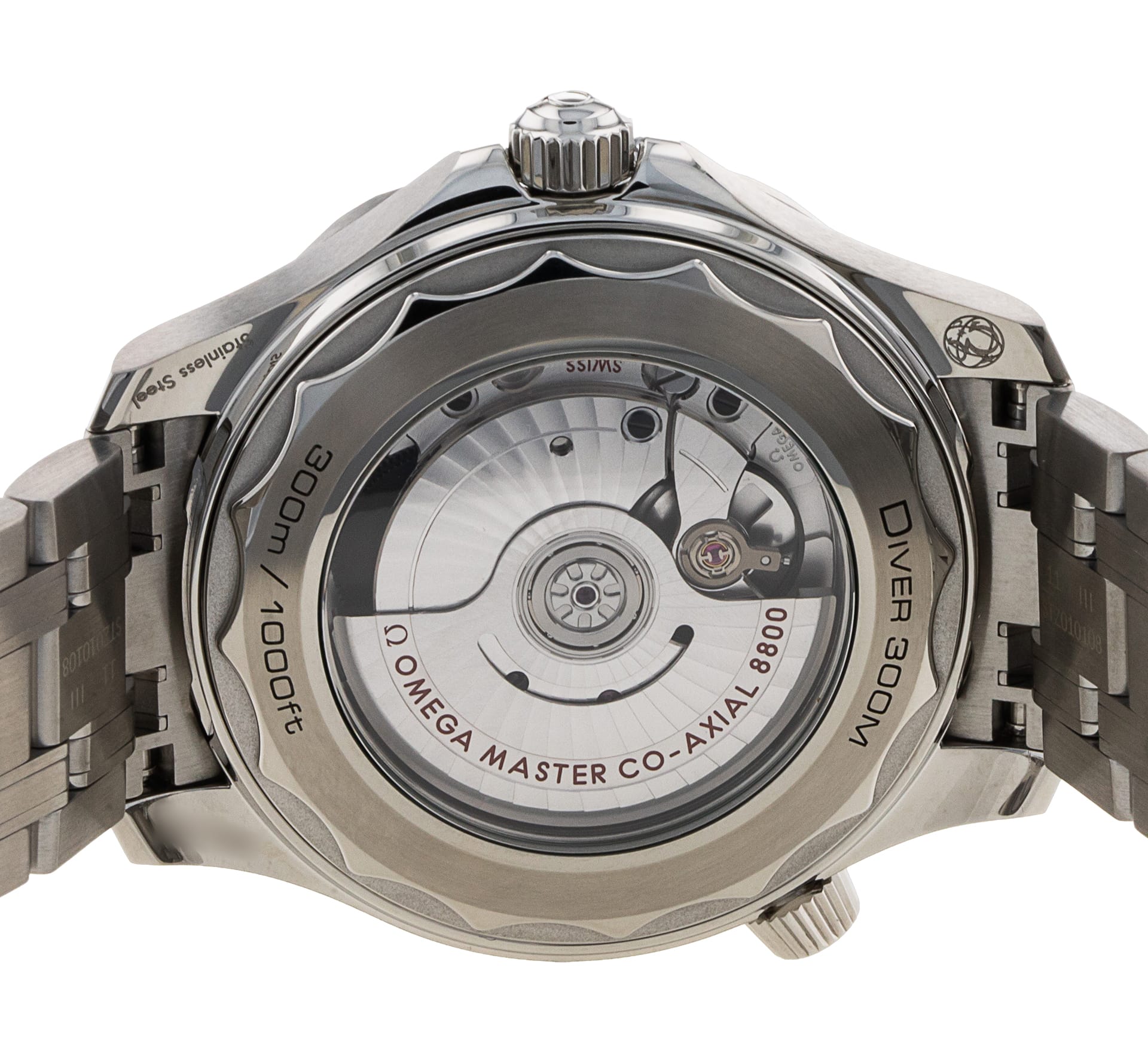 Omega Seamaster Diver 300m 210.30.42.20.10.001 Thumbnail 4