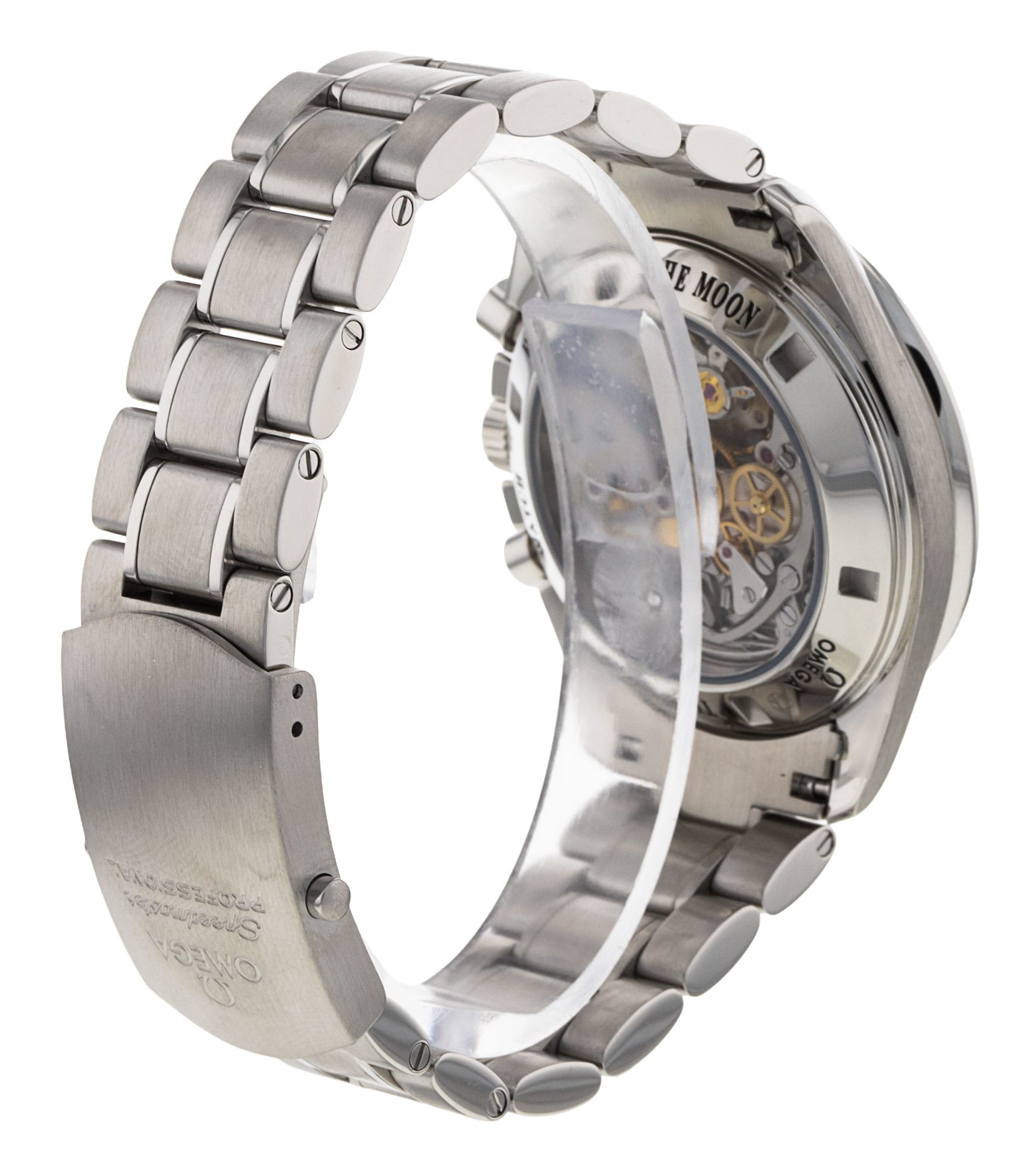Omega Speedmaster Moonwatch 311.30.42.30.01.006 Thumbnail 3