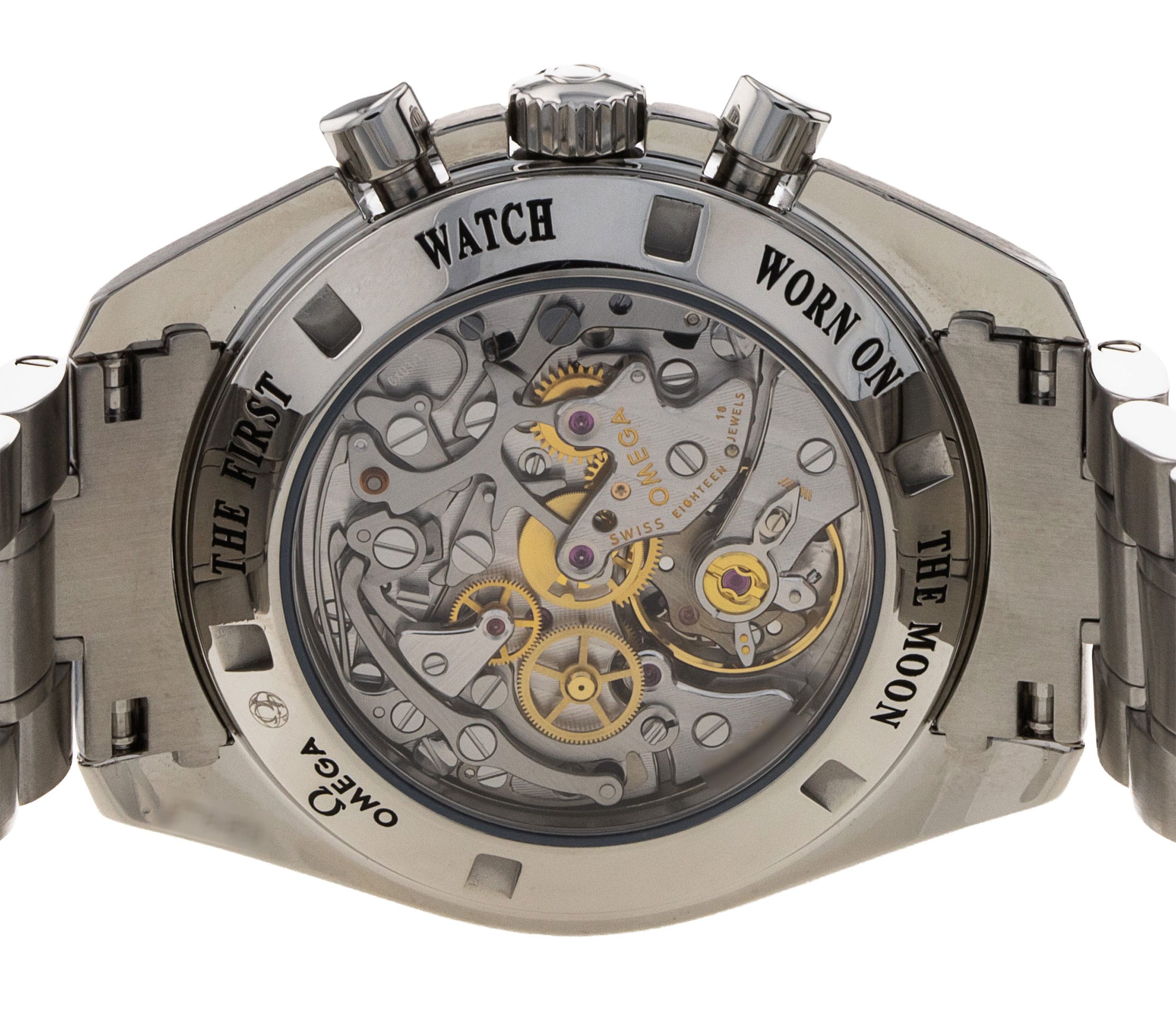 Omega Speedmaster Moonwatch 311.30.42.30.01.006 Thumbnail 4