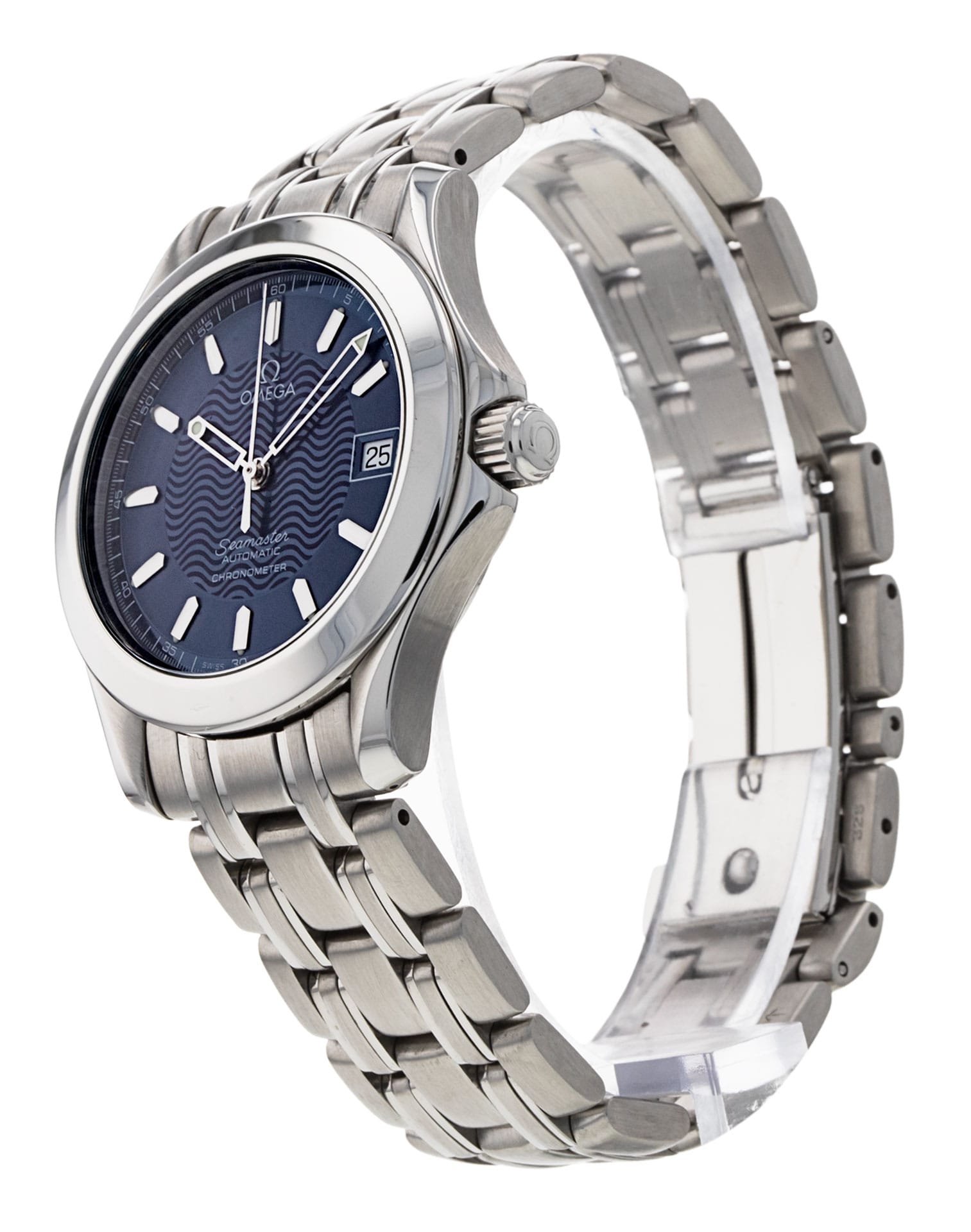 Omega Seamaster 120m 2501.81.00 Thumbnail 2