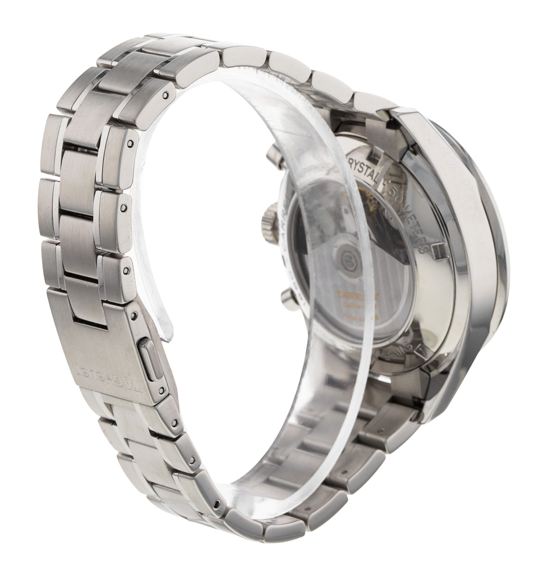 Tag Heuer Carrera CV2011.BA0786 Thumbnail 3