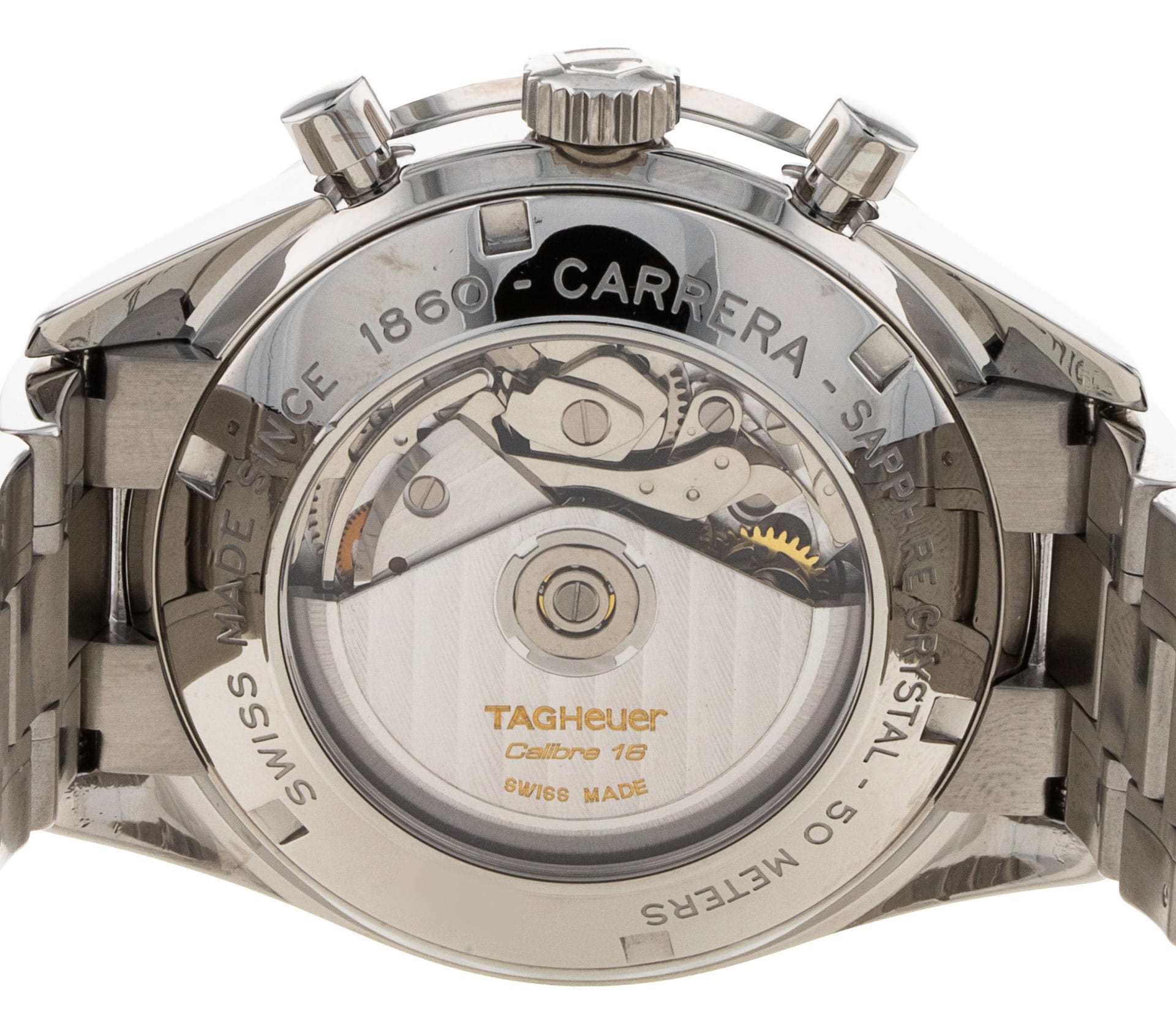 Tag Heuer Carrera CV2011.BA0786 Thumbnail 4