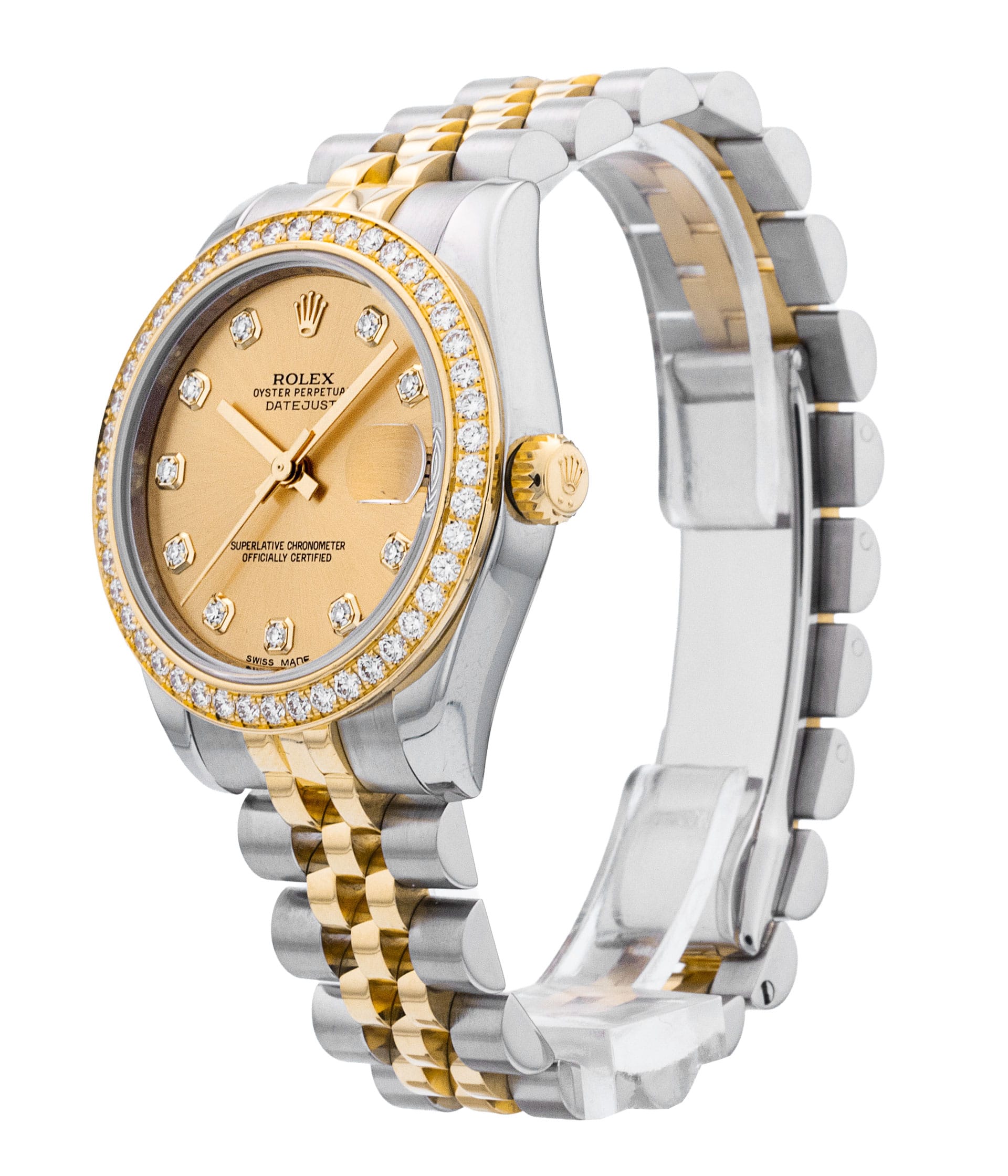 Rolex Datejust Lady 31 178383 Thumbnail 2