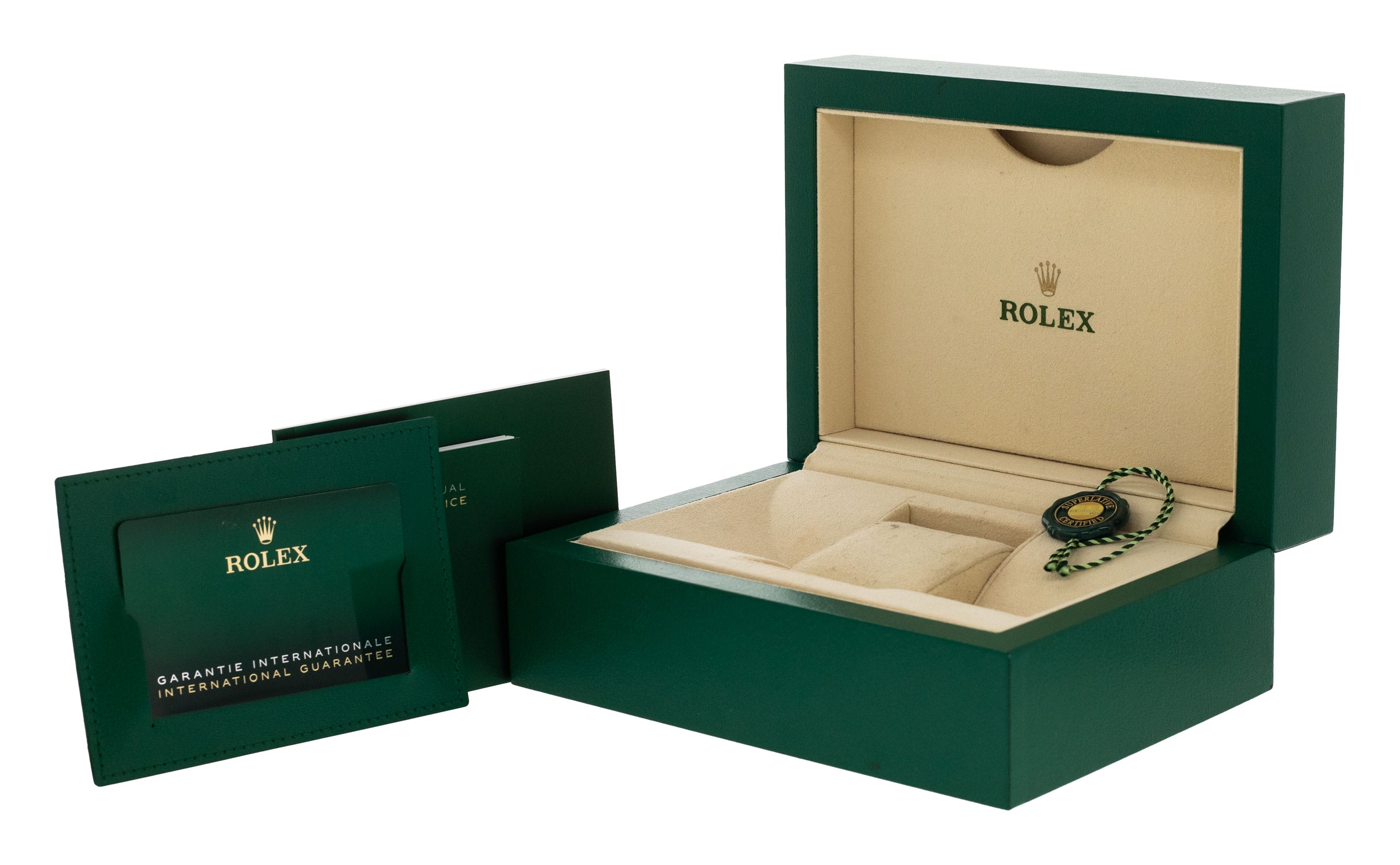 Rolex Oyster Perpetual 277200 Thumbnail 4