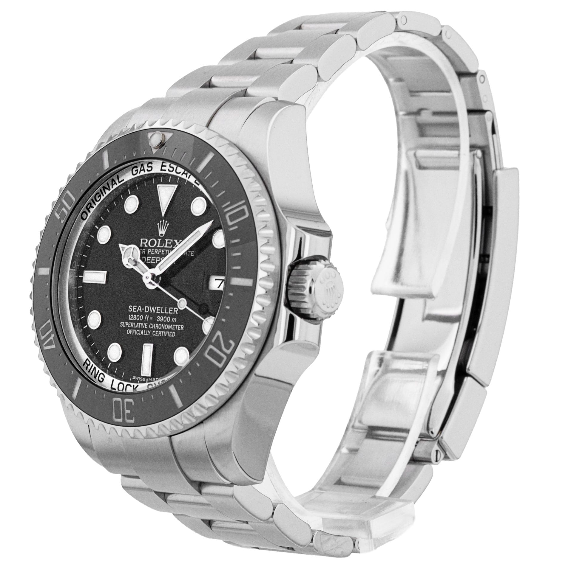 Rolex Deepsea 116660 Thumbnail 2