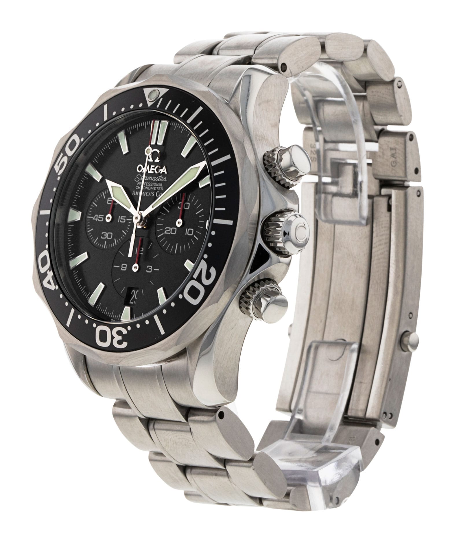 Omega Seamaster Chrono Diver 2594.50.00 Thumbnail 2