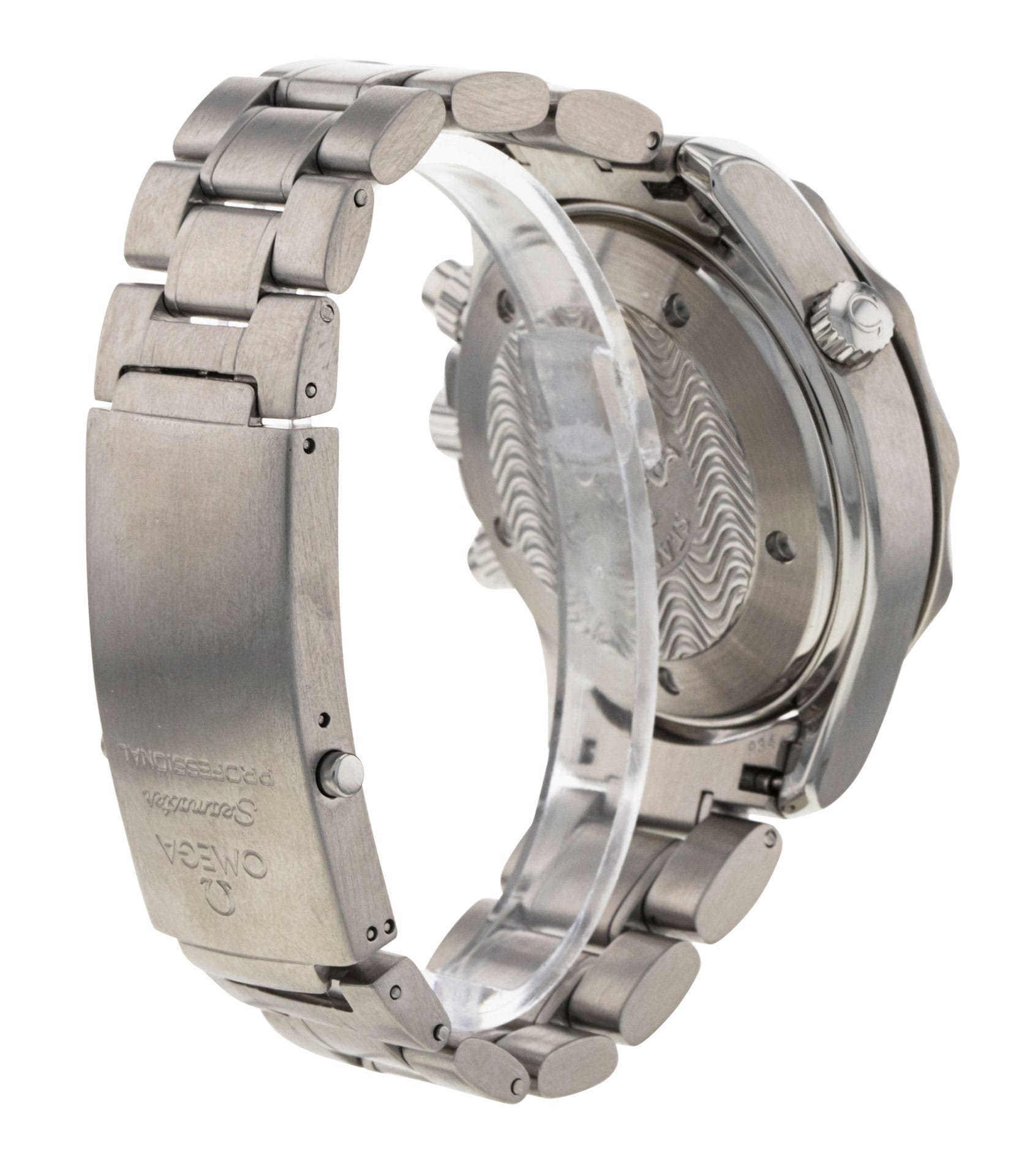 Omega Seamaster Chrono Diver 2594.50.00 Thumbnail 3