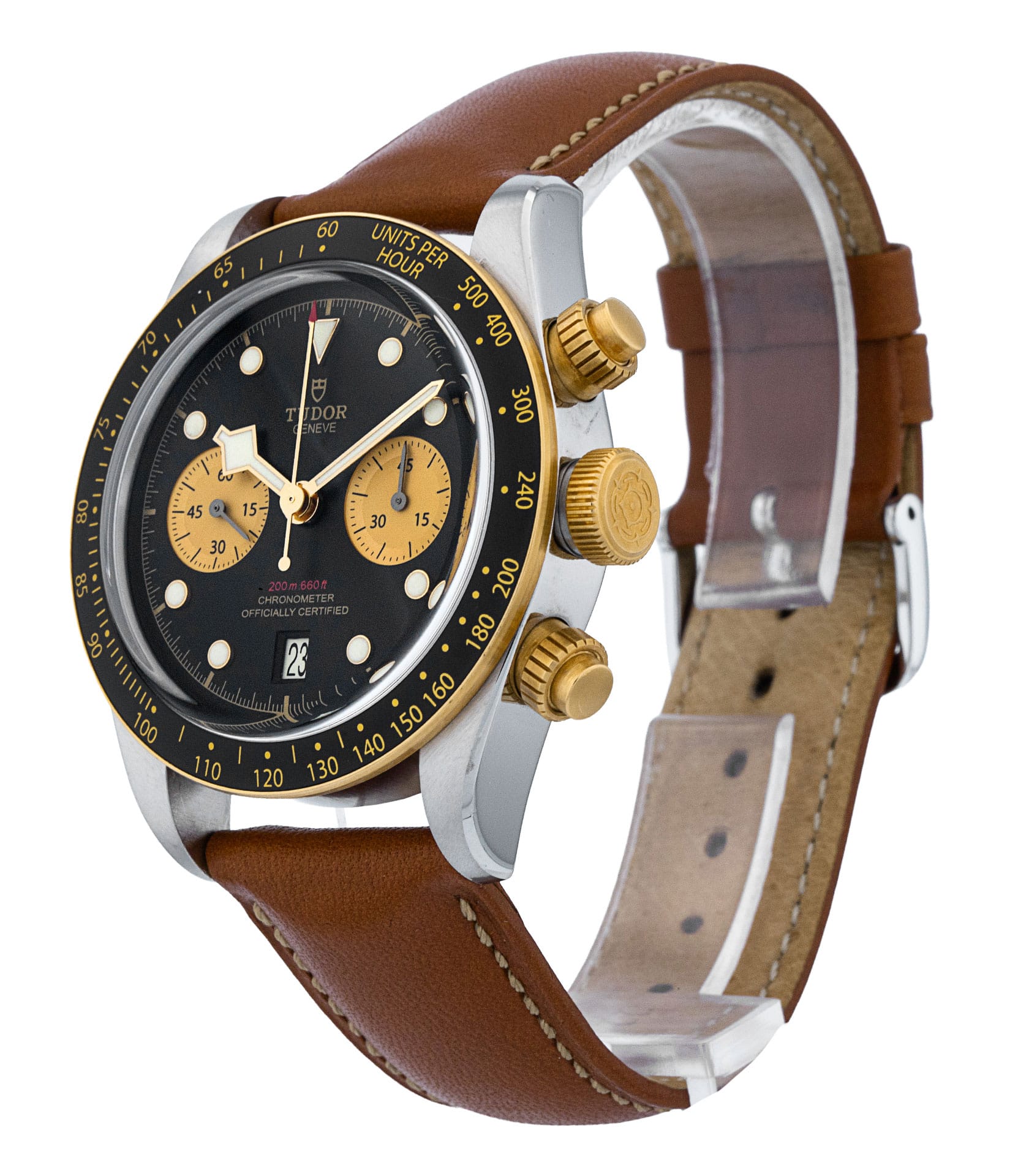 Tudor Black Bay Chrono M79363N-0003 Thumbnail 2