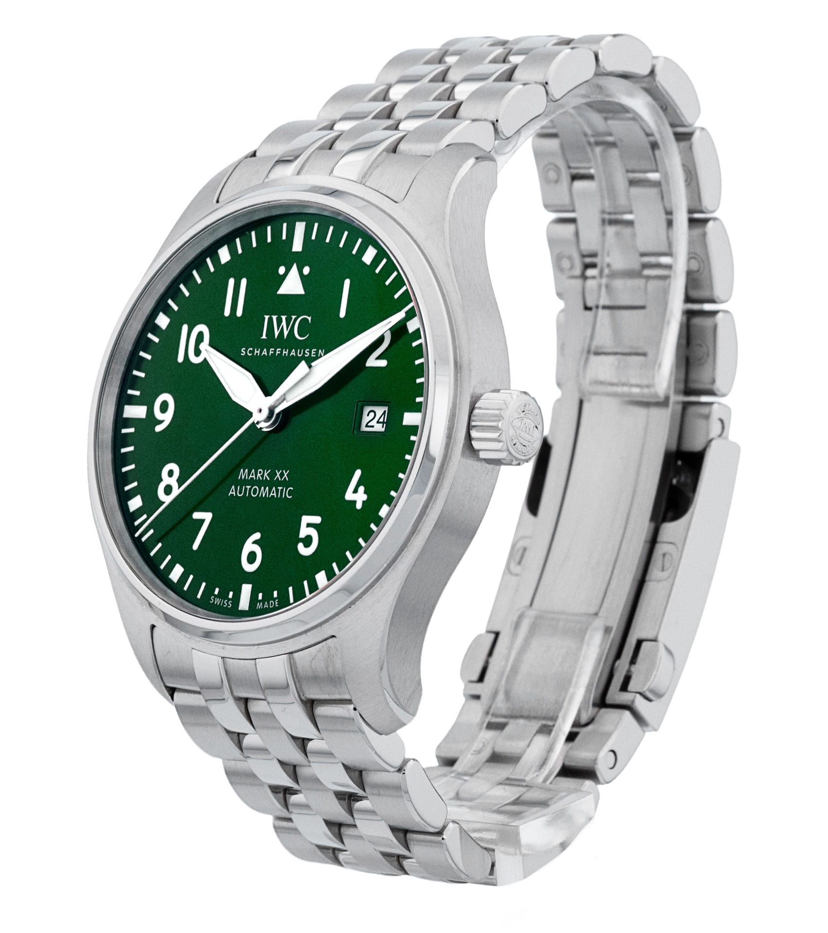 IWC Pilot's Mark XX IW328206 Thumbnail 2