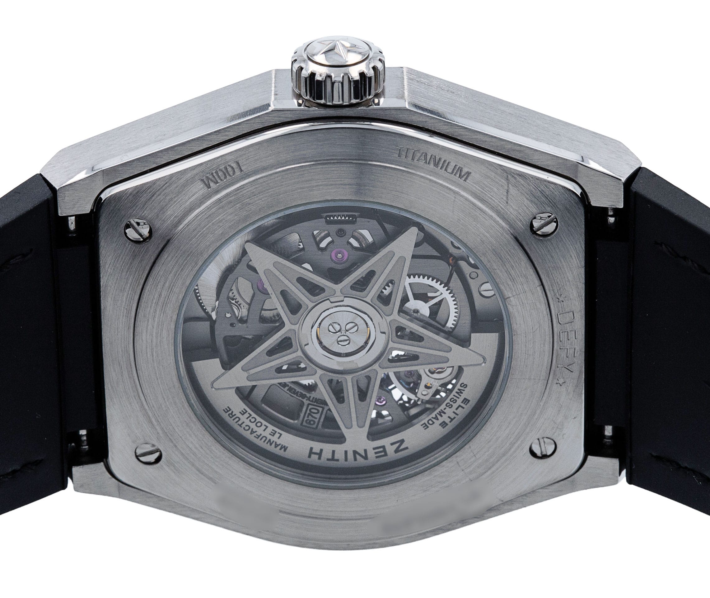 Zenith Defy 95.9000.670/78.R584 Thumbnail 4