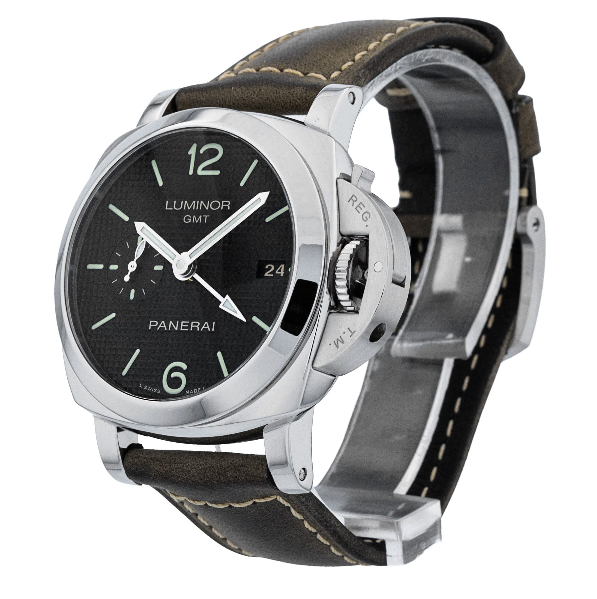 Panerai Luminor GMT PAM00535 Thumbnail 2