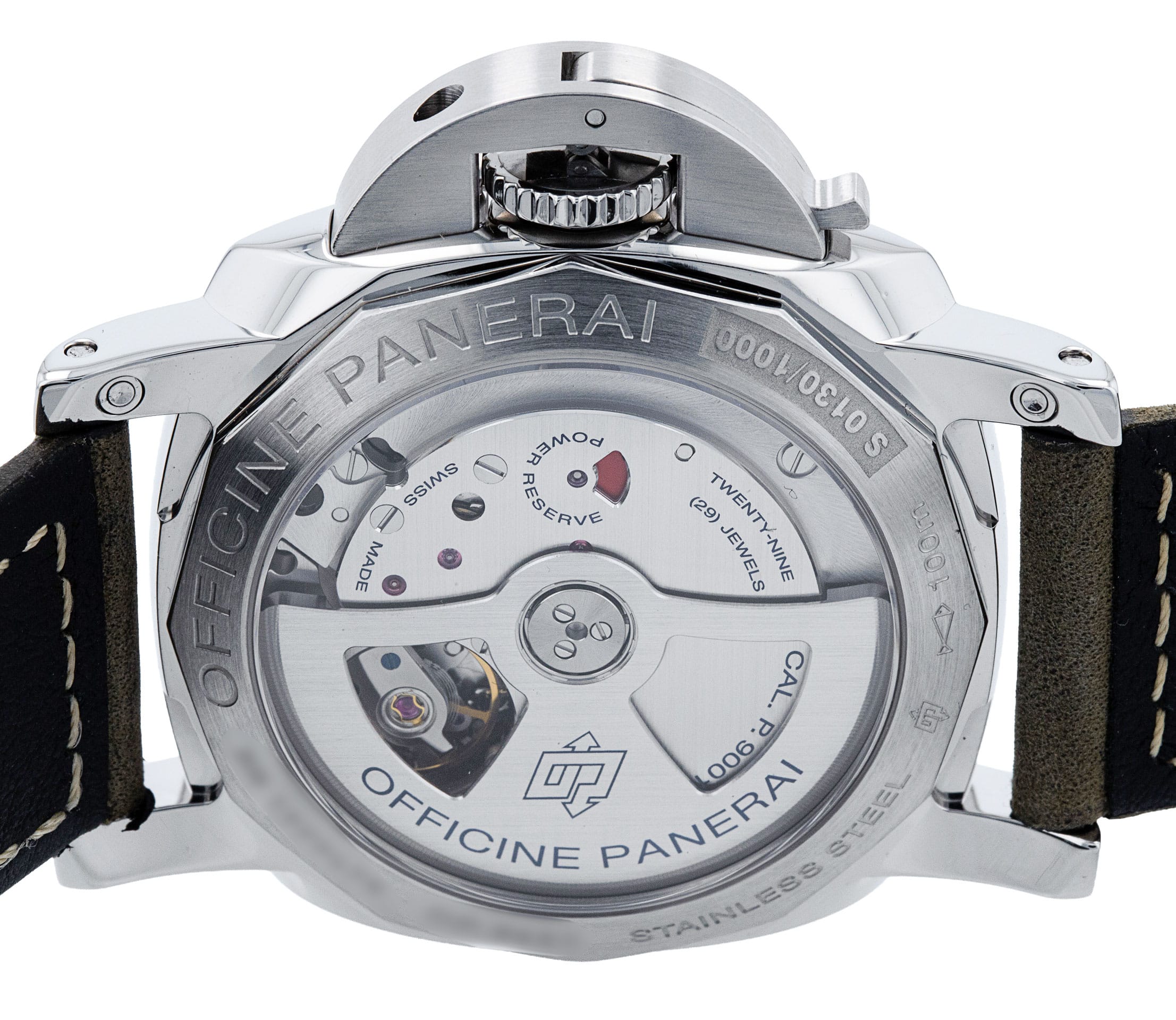 Panerai Luminor GMT PAM00535 Thumbnail 4