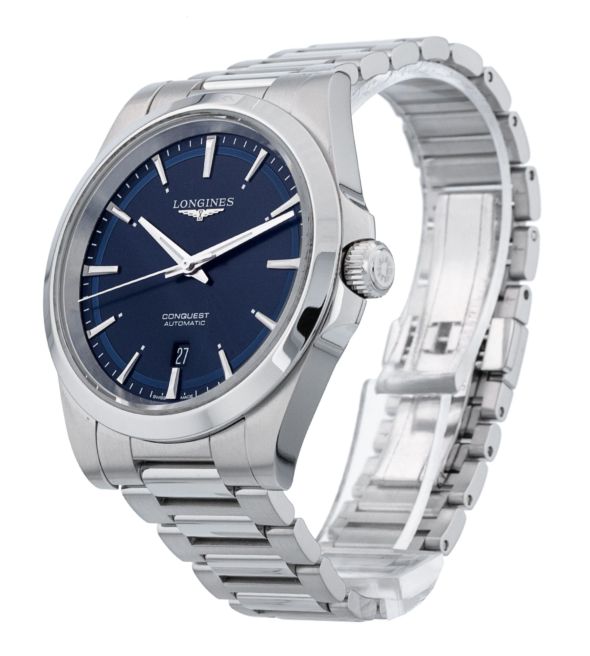 Longines Conquest L3.830.4.92.6 Thumbnail 2