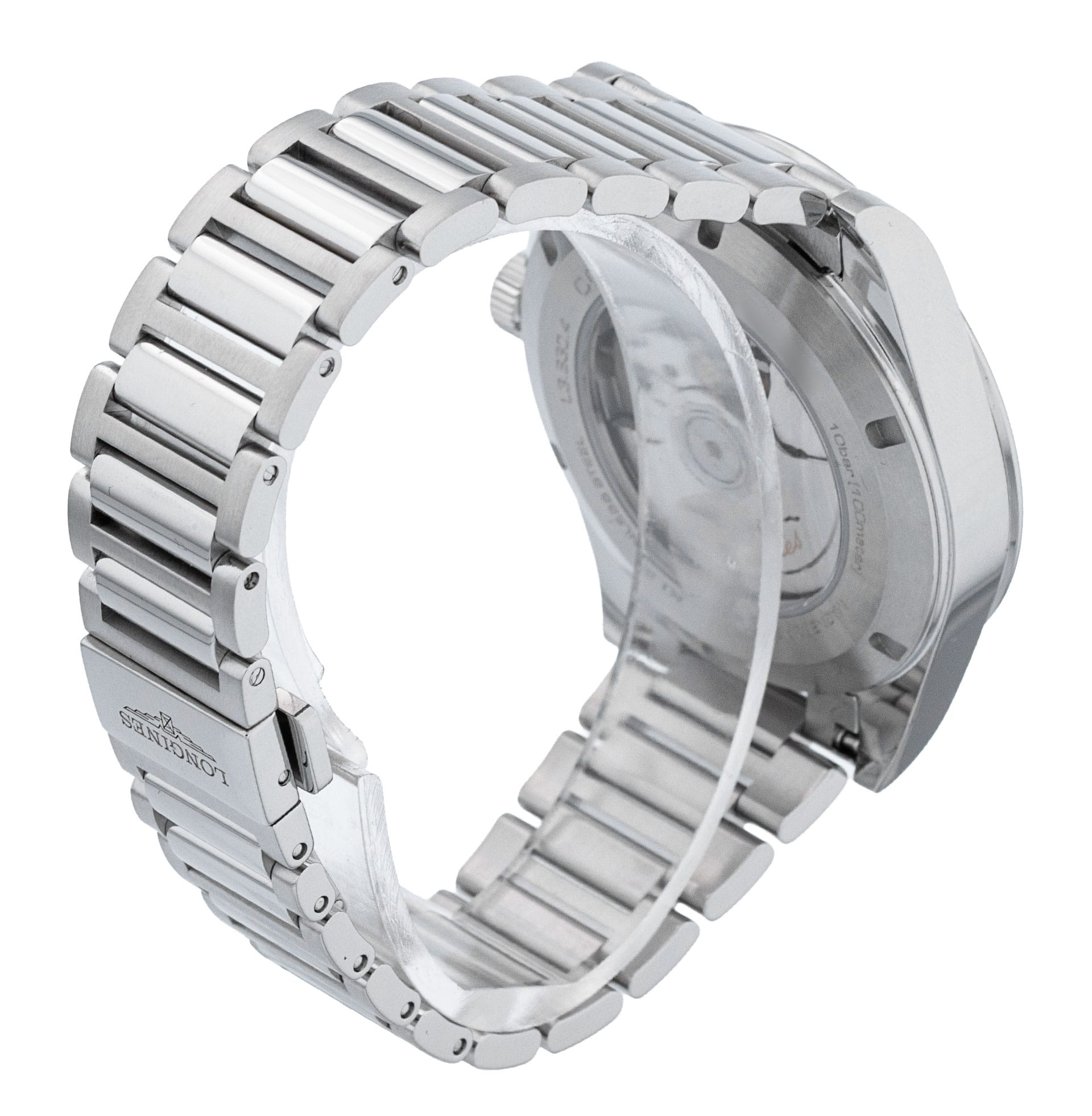 Longines Conquest L3.830.4.92.6 Thumbnail 3