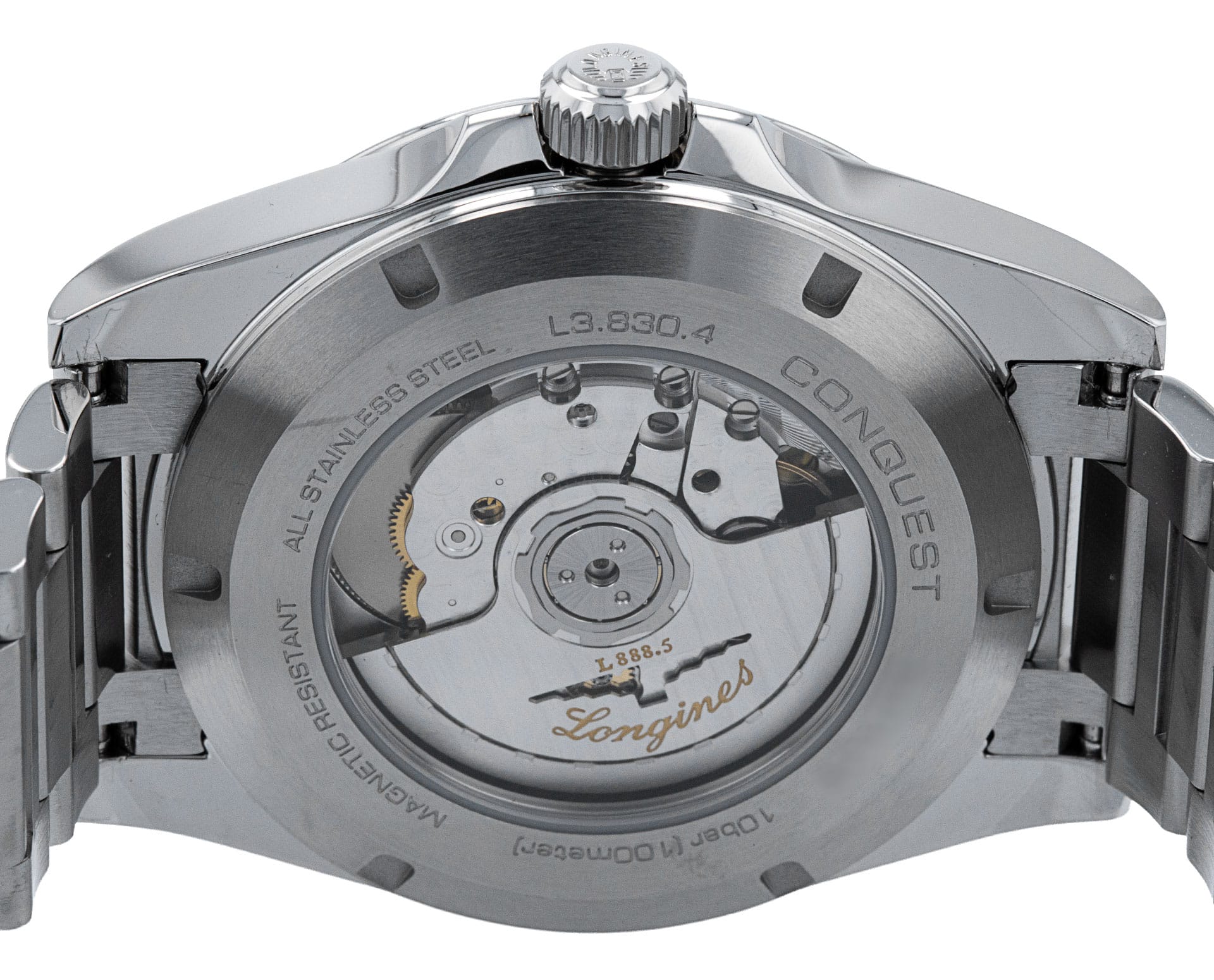 Longines Conquest L3.830.4.92.6 Thumbnail 4