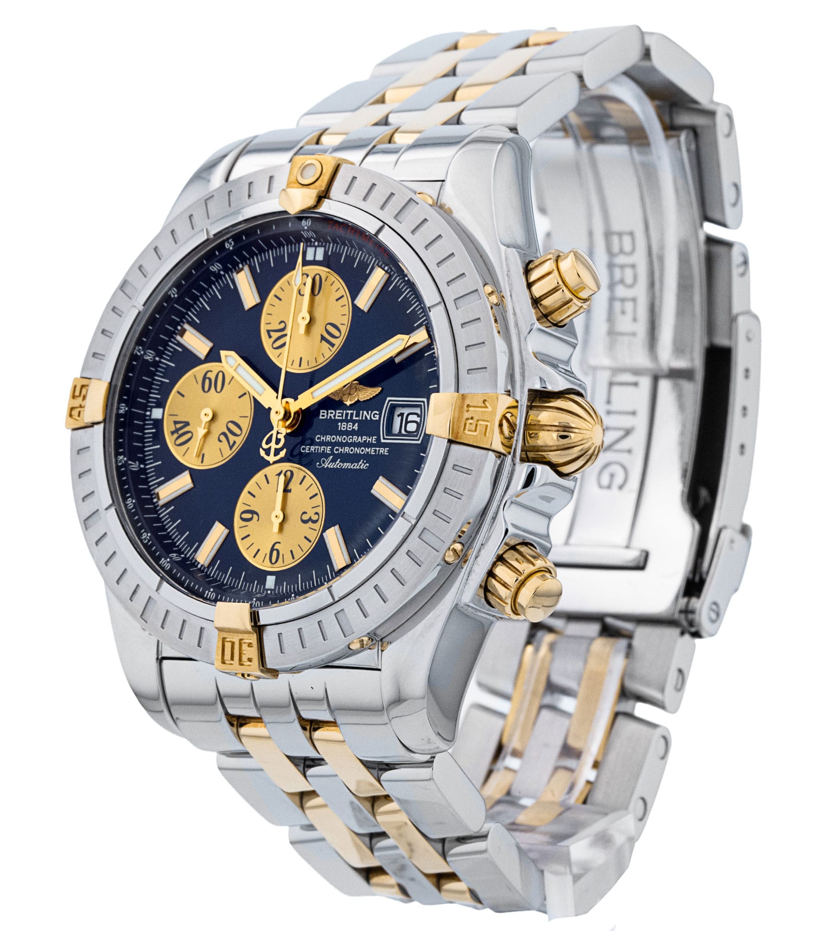 Breitling Chronomat Evolution B13356 Thumbnail 2
