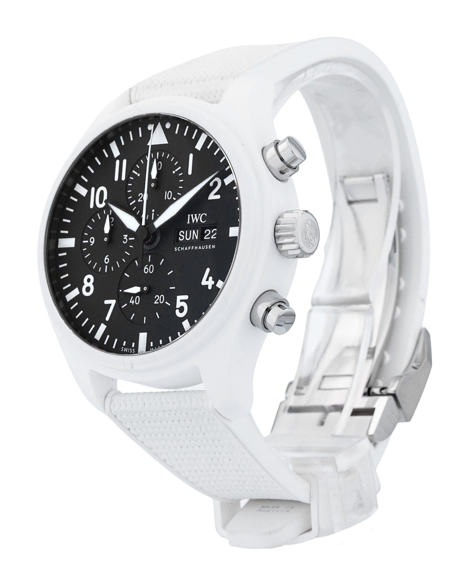 IWC Pilot's Chrono IW389105 Thumbnail 2