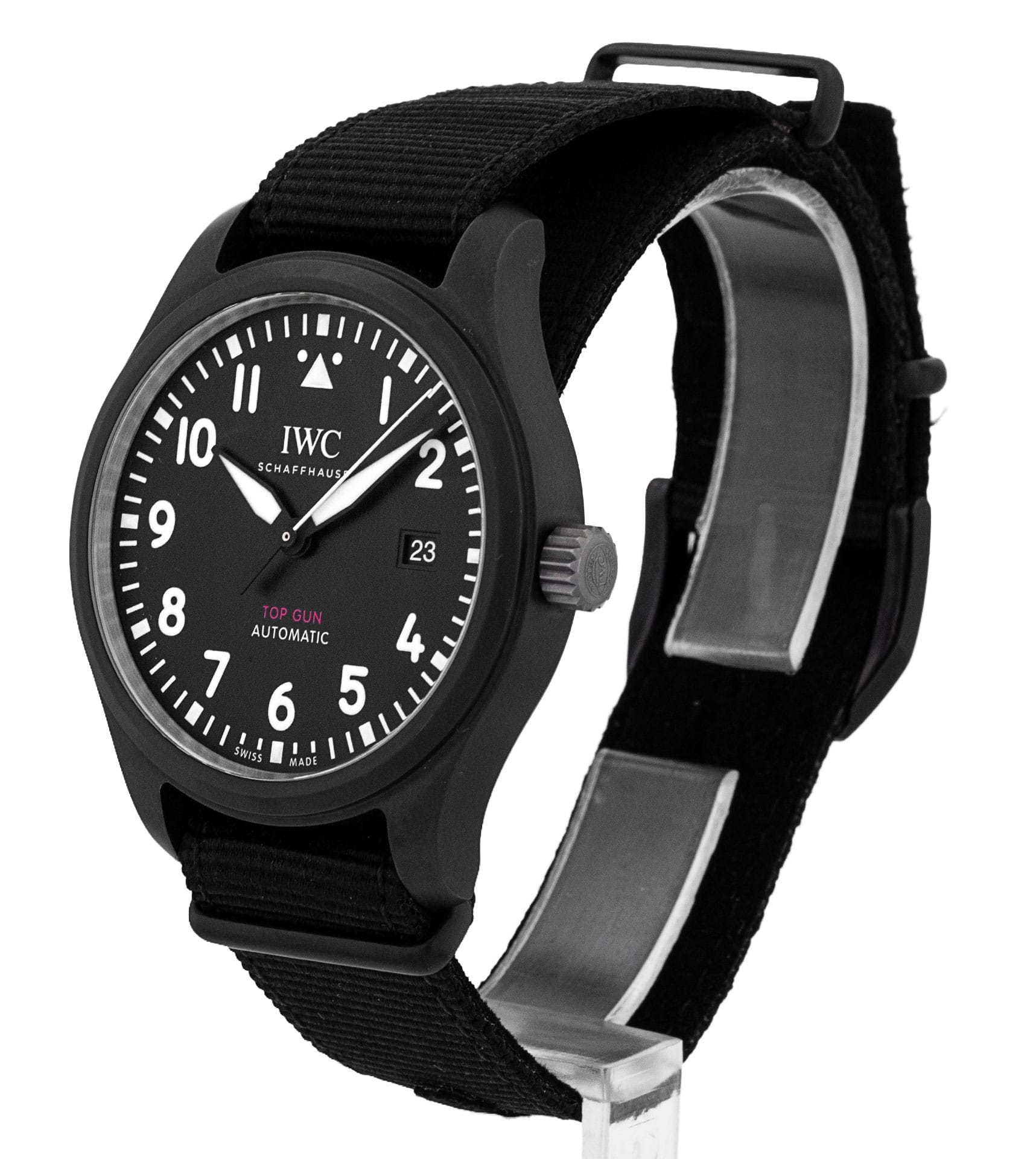 IWC Pilot's Automatic Top Gun IW326901 Thumbnail 2