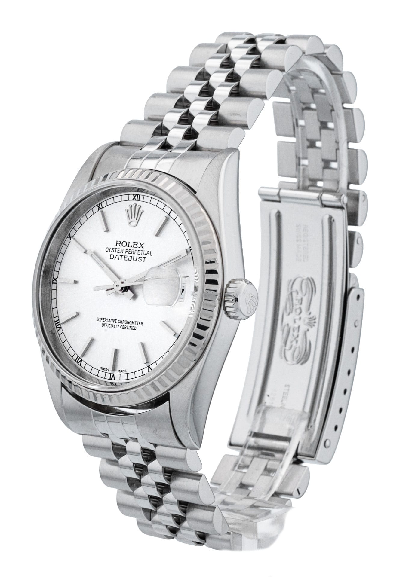 Rolex Datejust 16234 Thumbnail 2