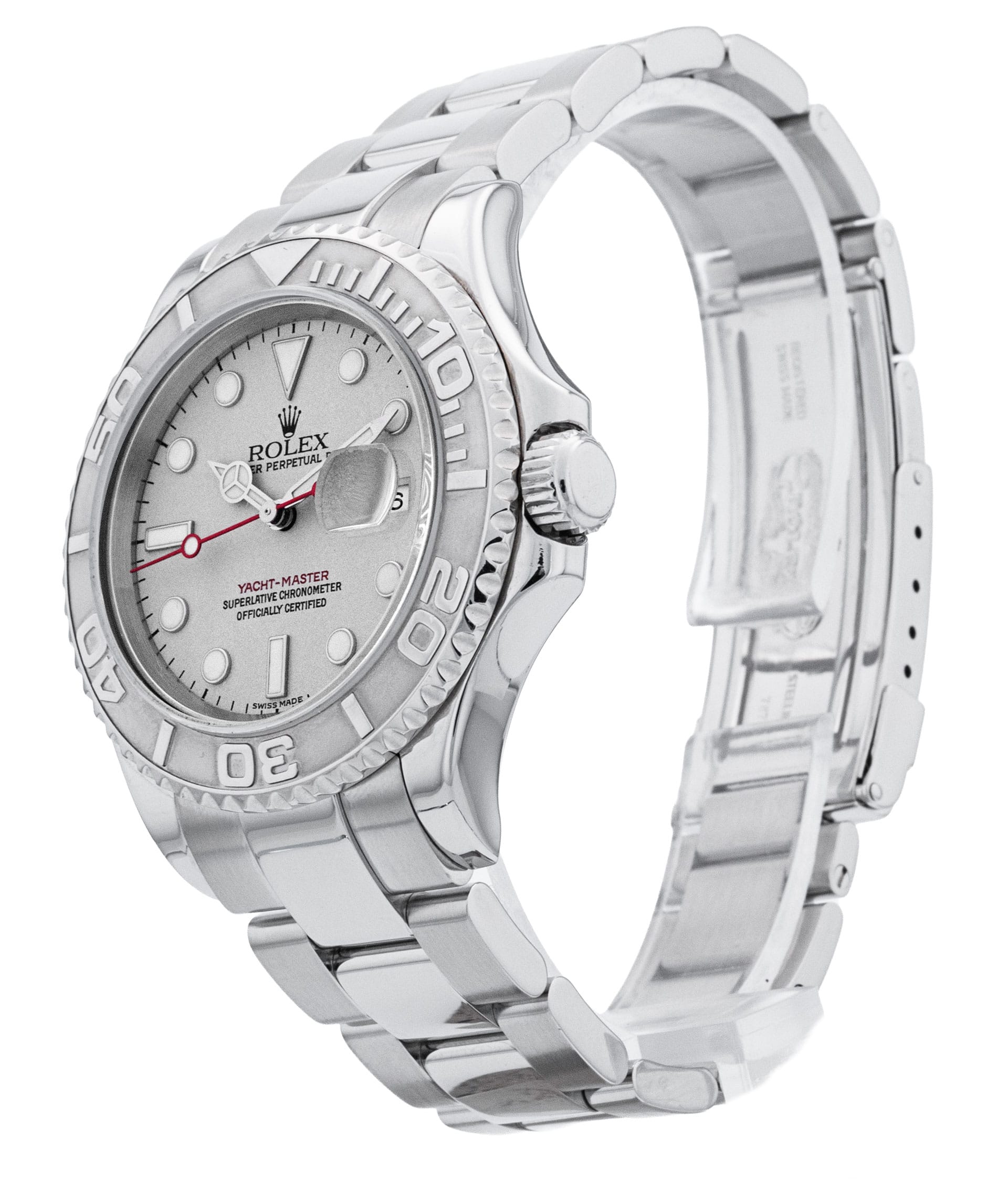 Rolex Yacht-Master 16622 Thumbnail 2