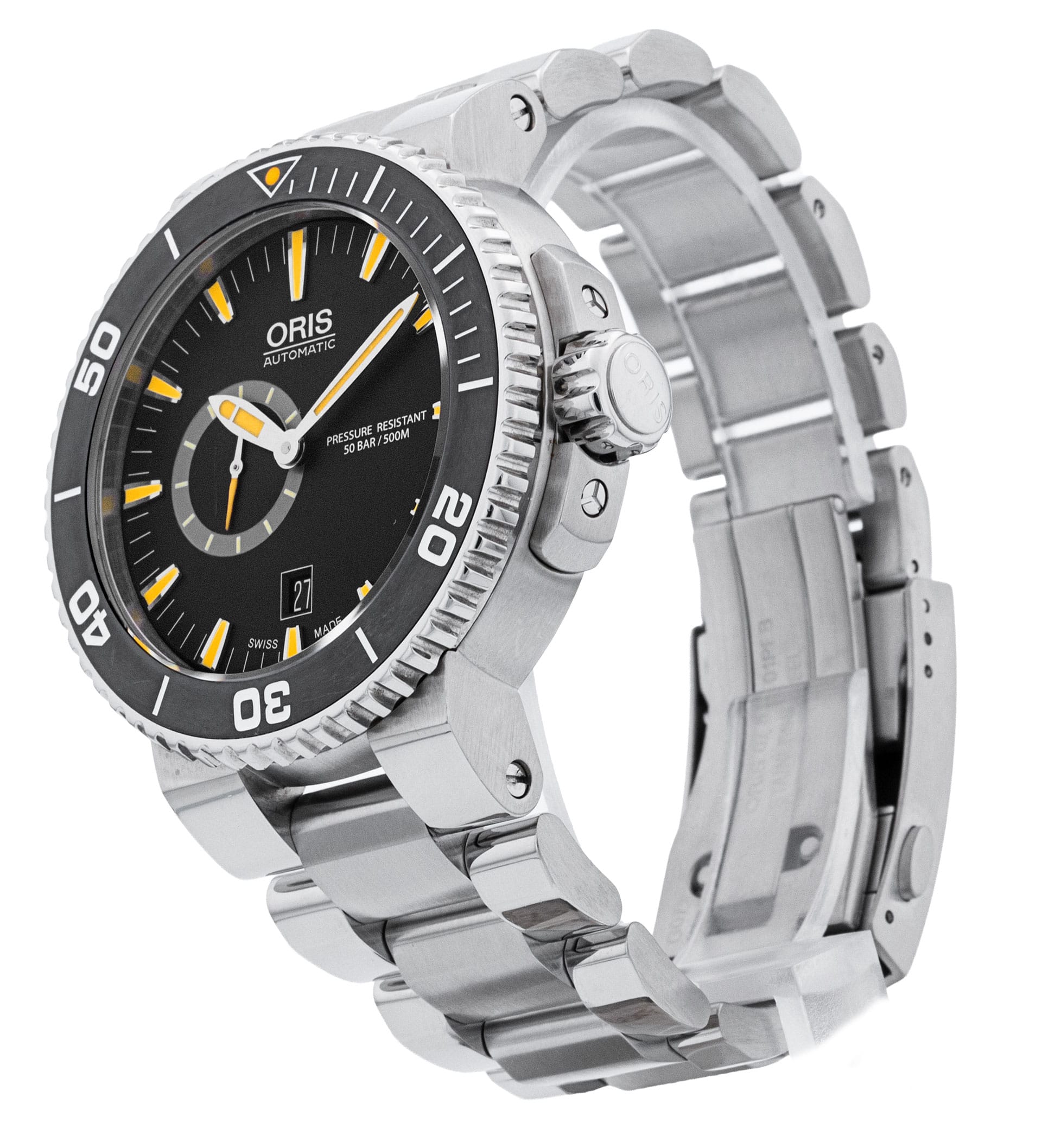 Oris Aquis 01 743 7673 4159-07 8 26 01PEB Thumbnail 2