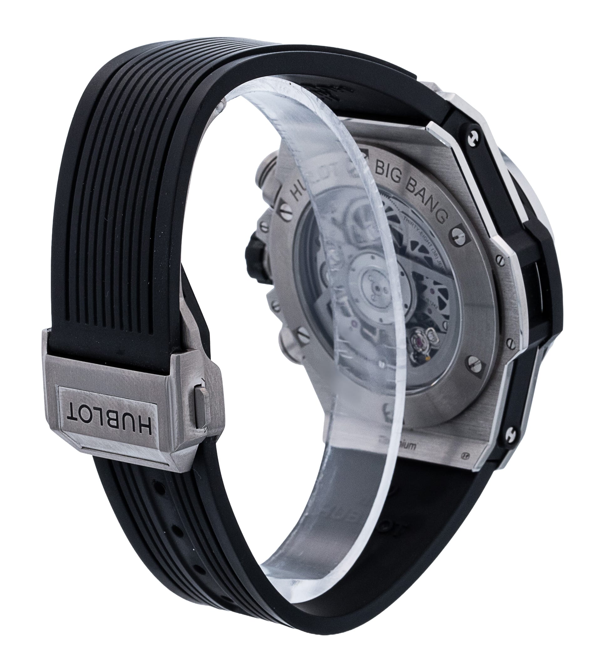 Hublot Big Bang 411.NX.1170.RX Thumbnail 3