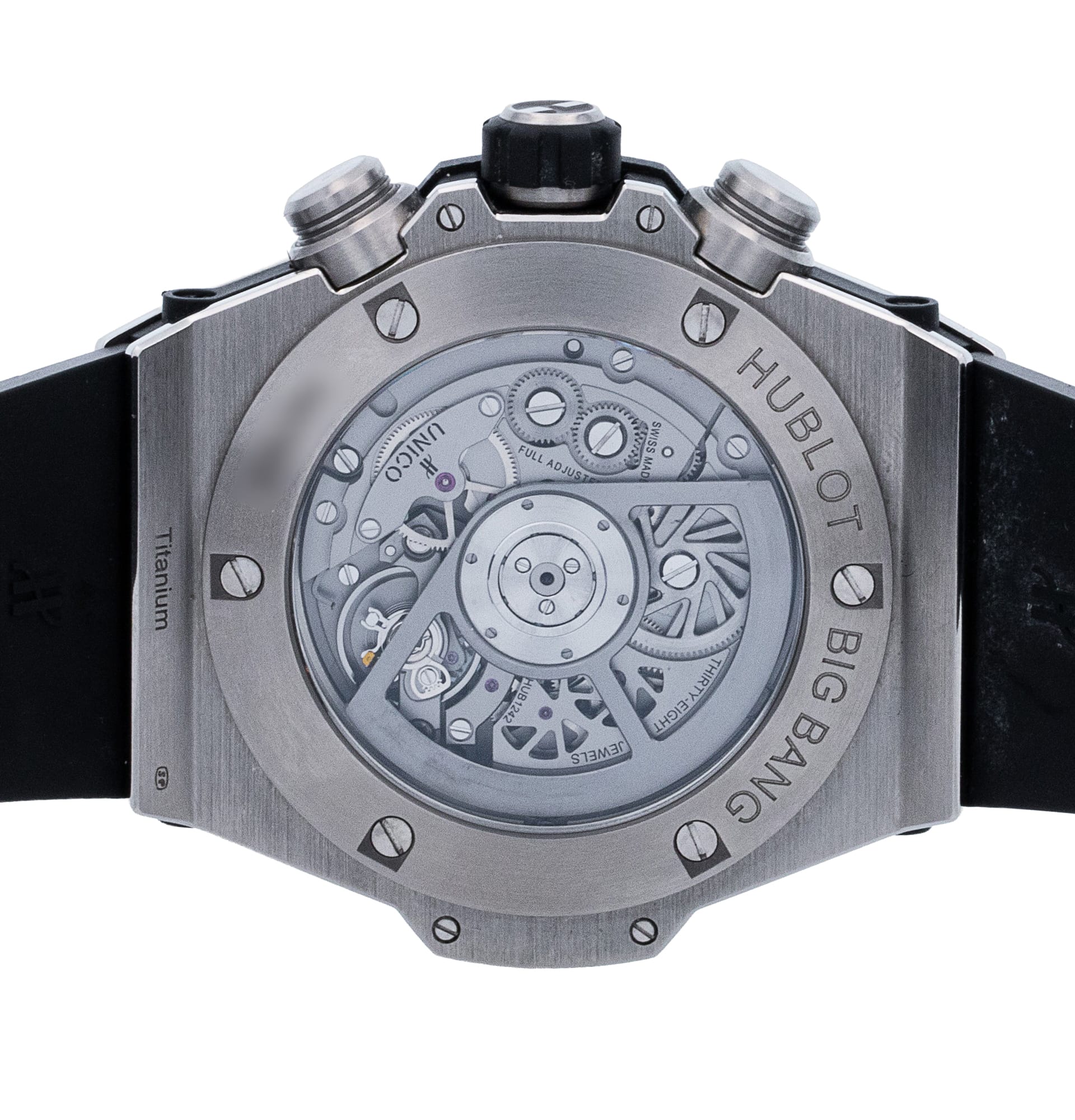 Hublot Big Bang 411.NX.1170.RX Thumbnail 4