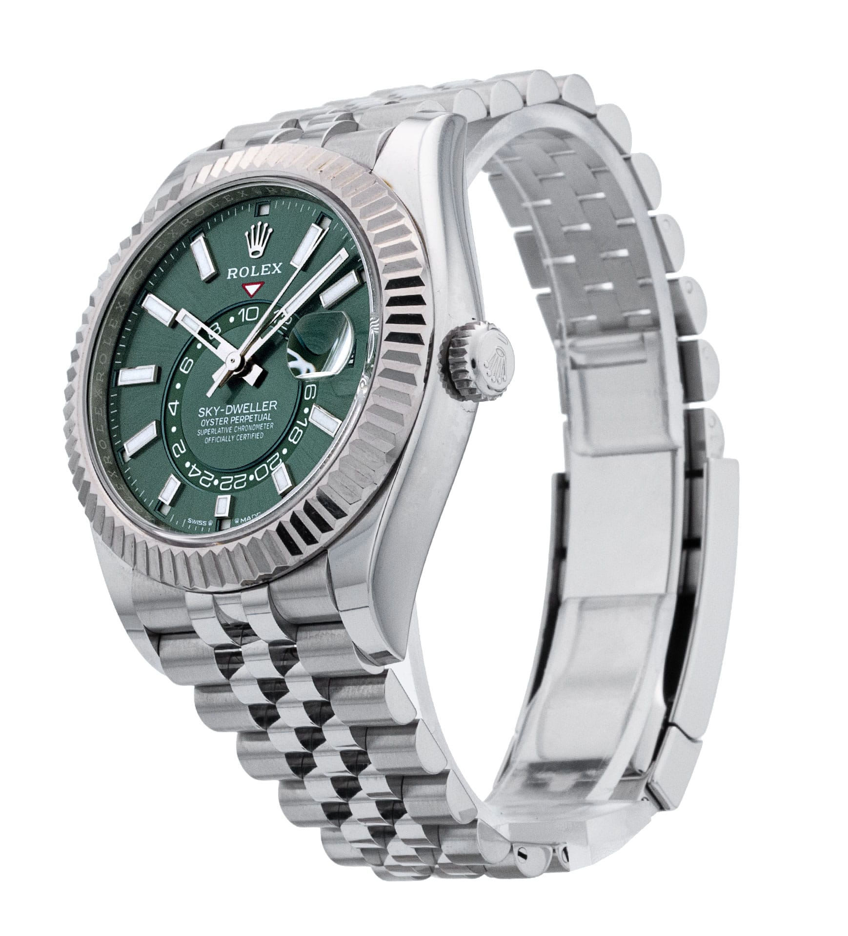 Rolex Sky-Dweller 336934 Thumbnail 2