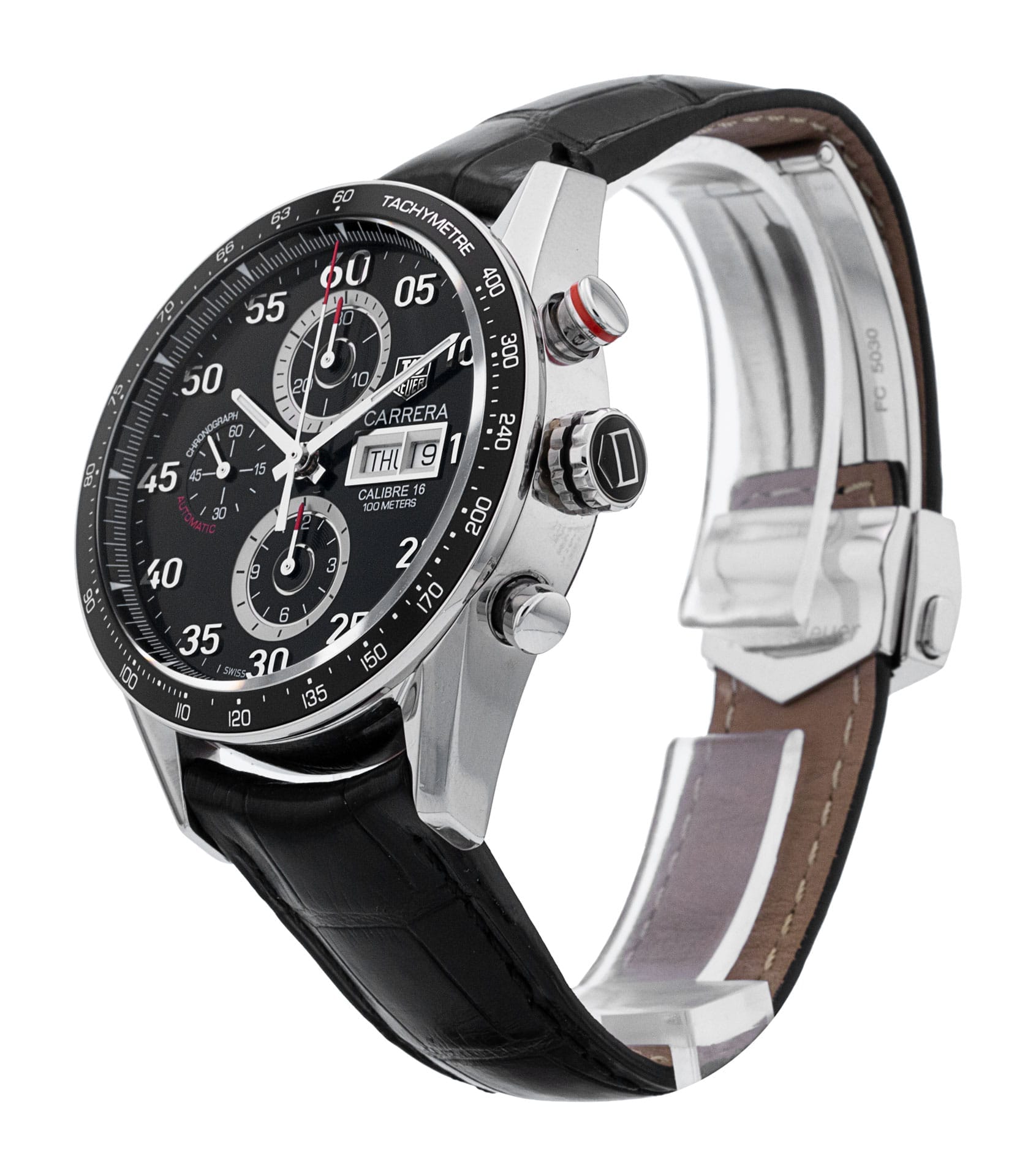 Tag Heuer Carrera CV2A10.FC6235 Thumbnail 2