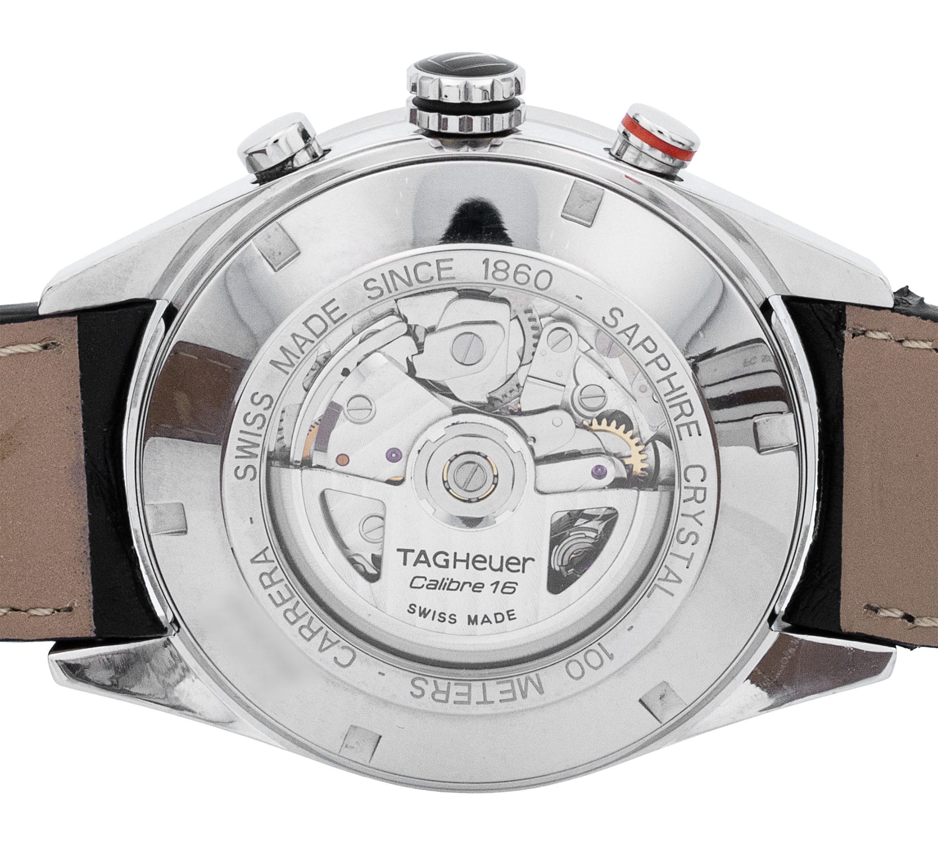 Tag Heuer Carrera CV2A10.FC6235 Thumbnail 4