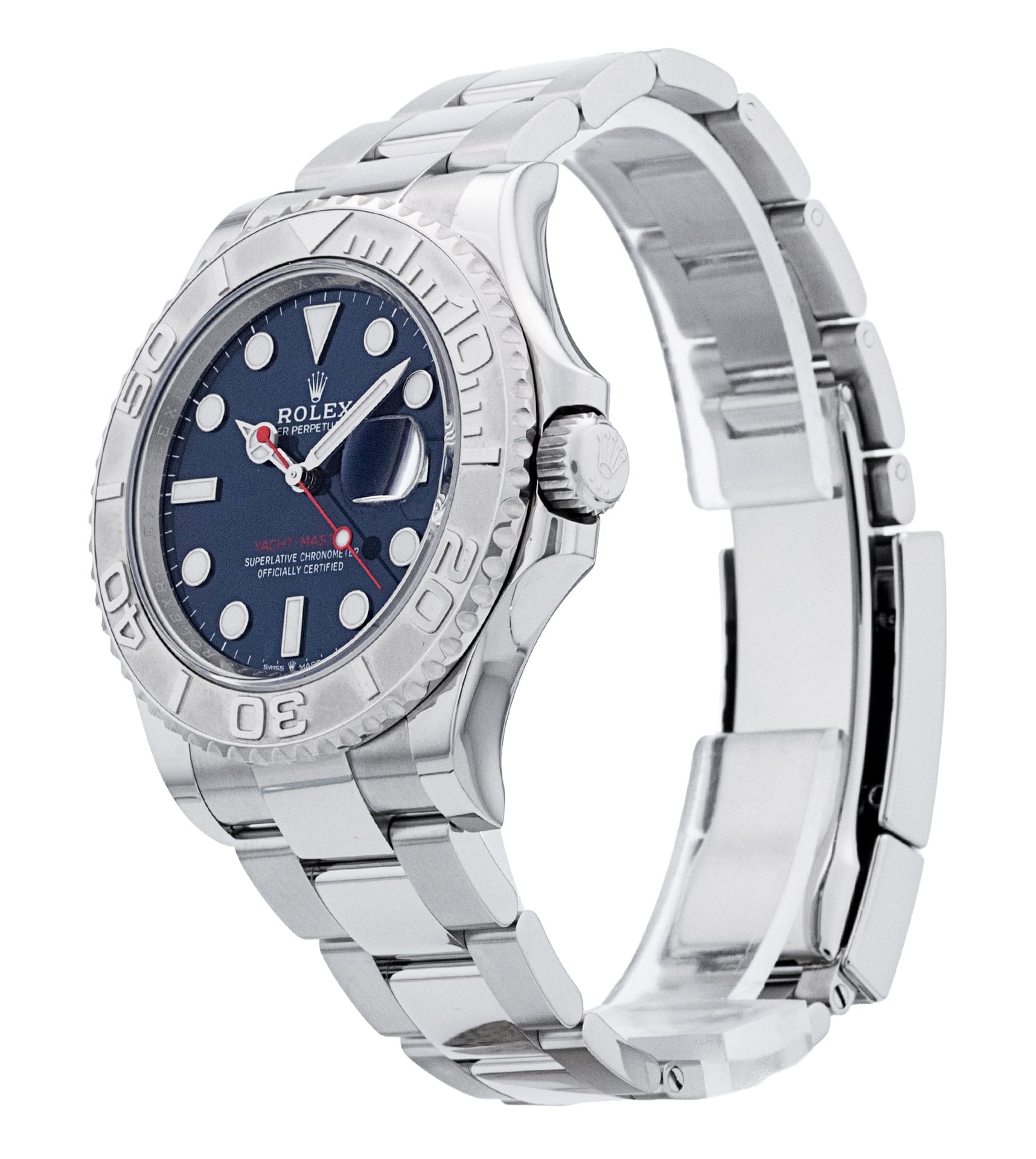 Rolex Yacht-Master 126622 Thumbnail 2